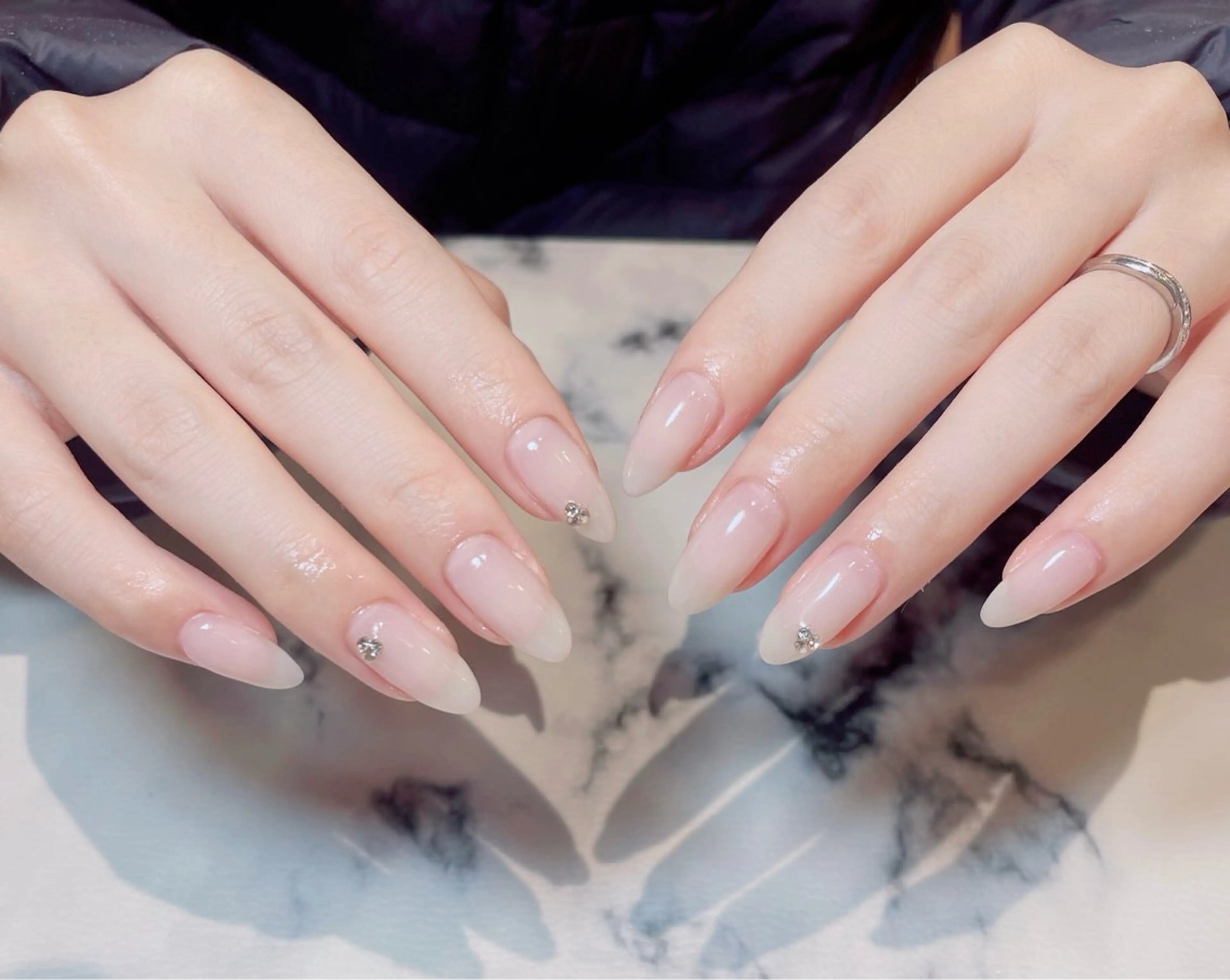 ネイル 奥田 加奈子のネイルデザイン