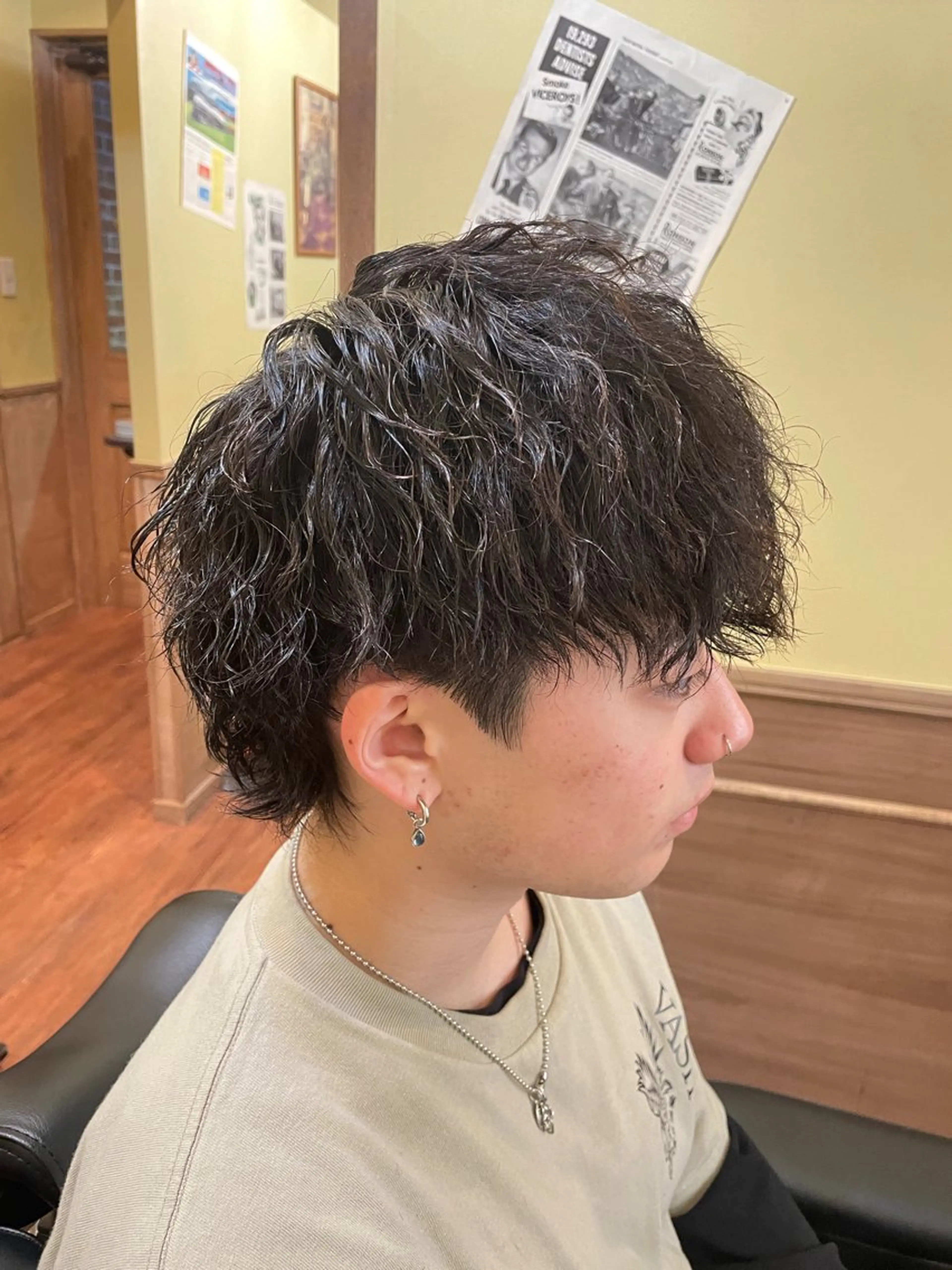 ミディアム 🌟爆モテヘア🌟 北千住東口徒歩1分！のヘアスタイル