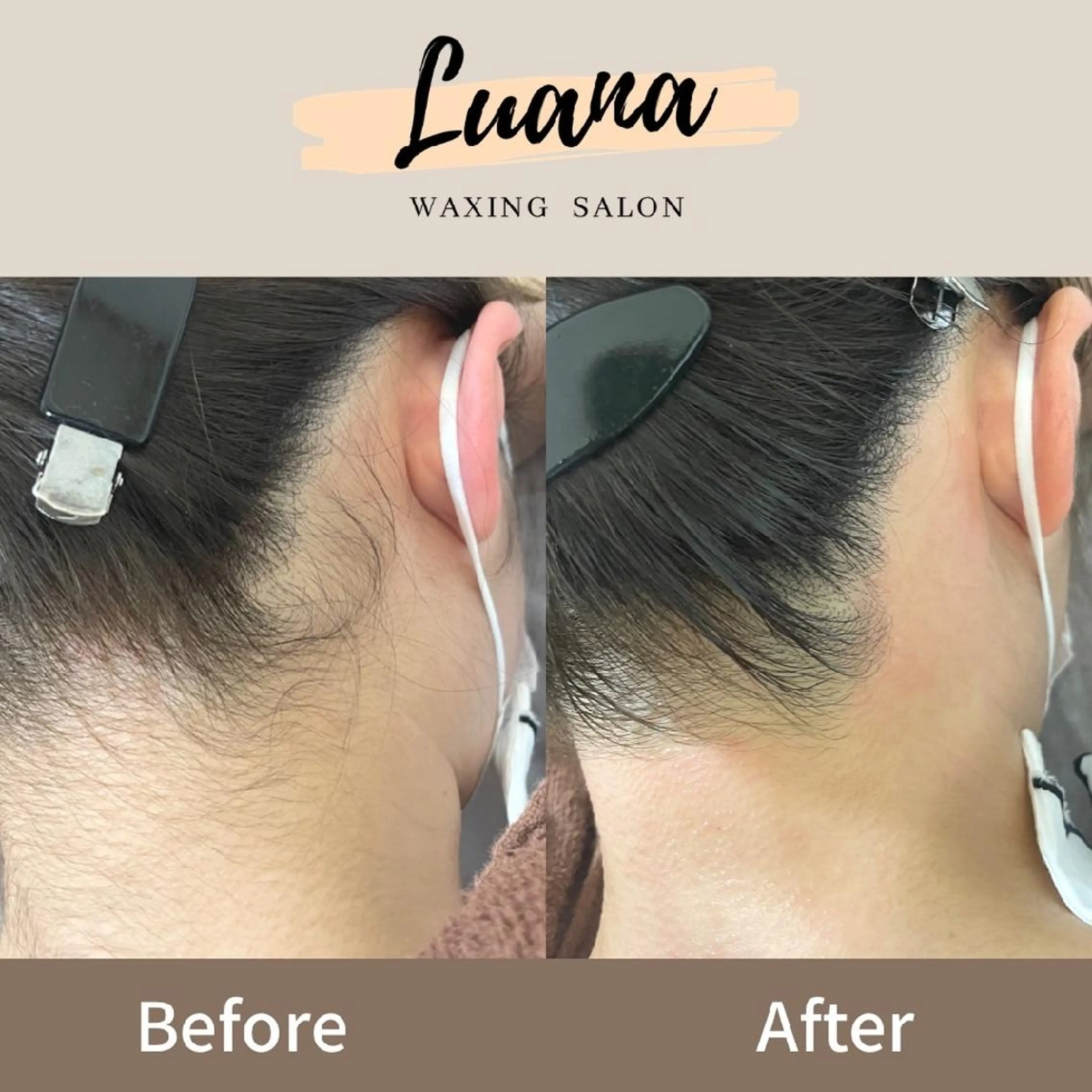 Luana wax 🐚根本のエステ・リラクイメージ