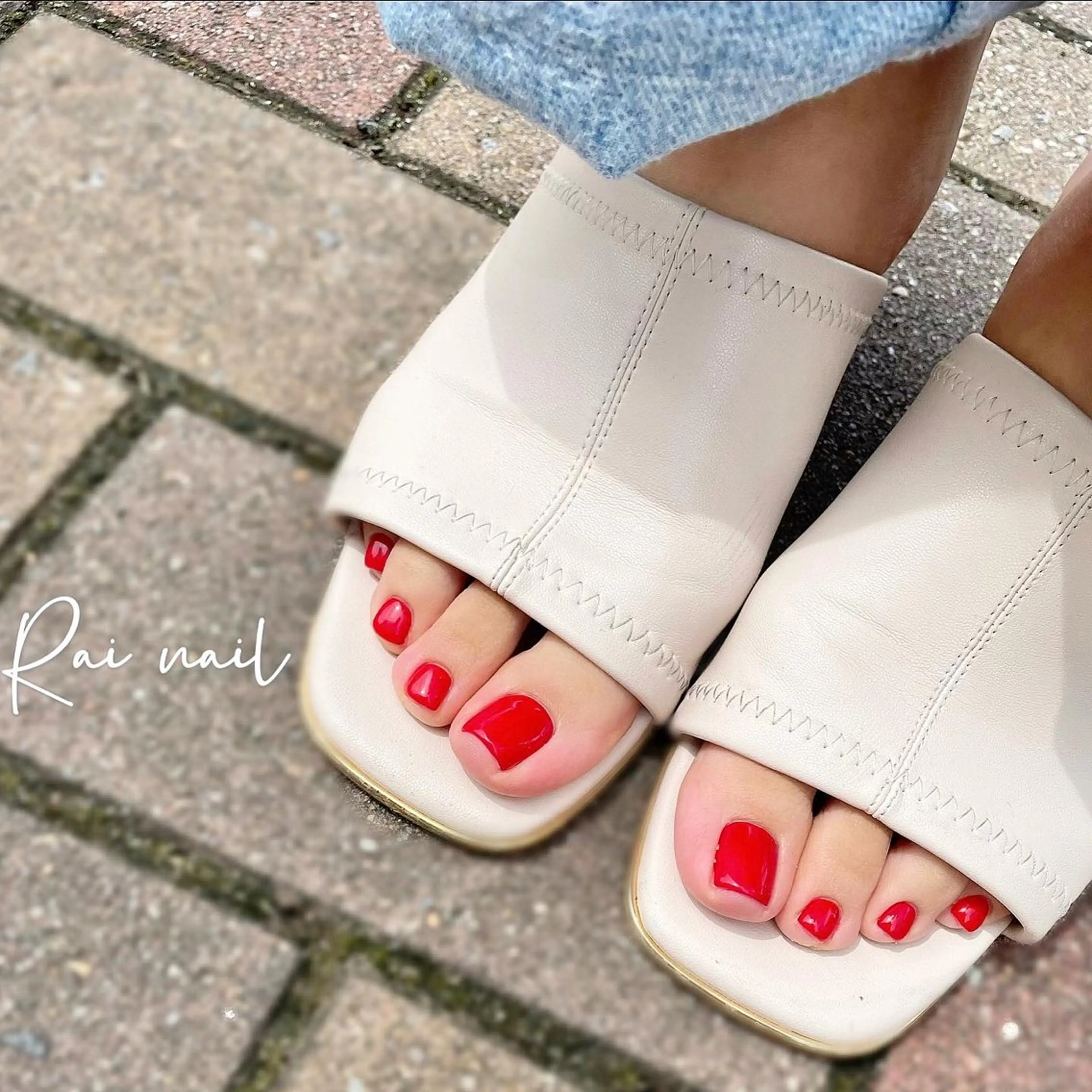 ネイル Rai nail_ Risaのネイルデザイン