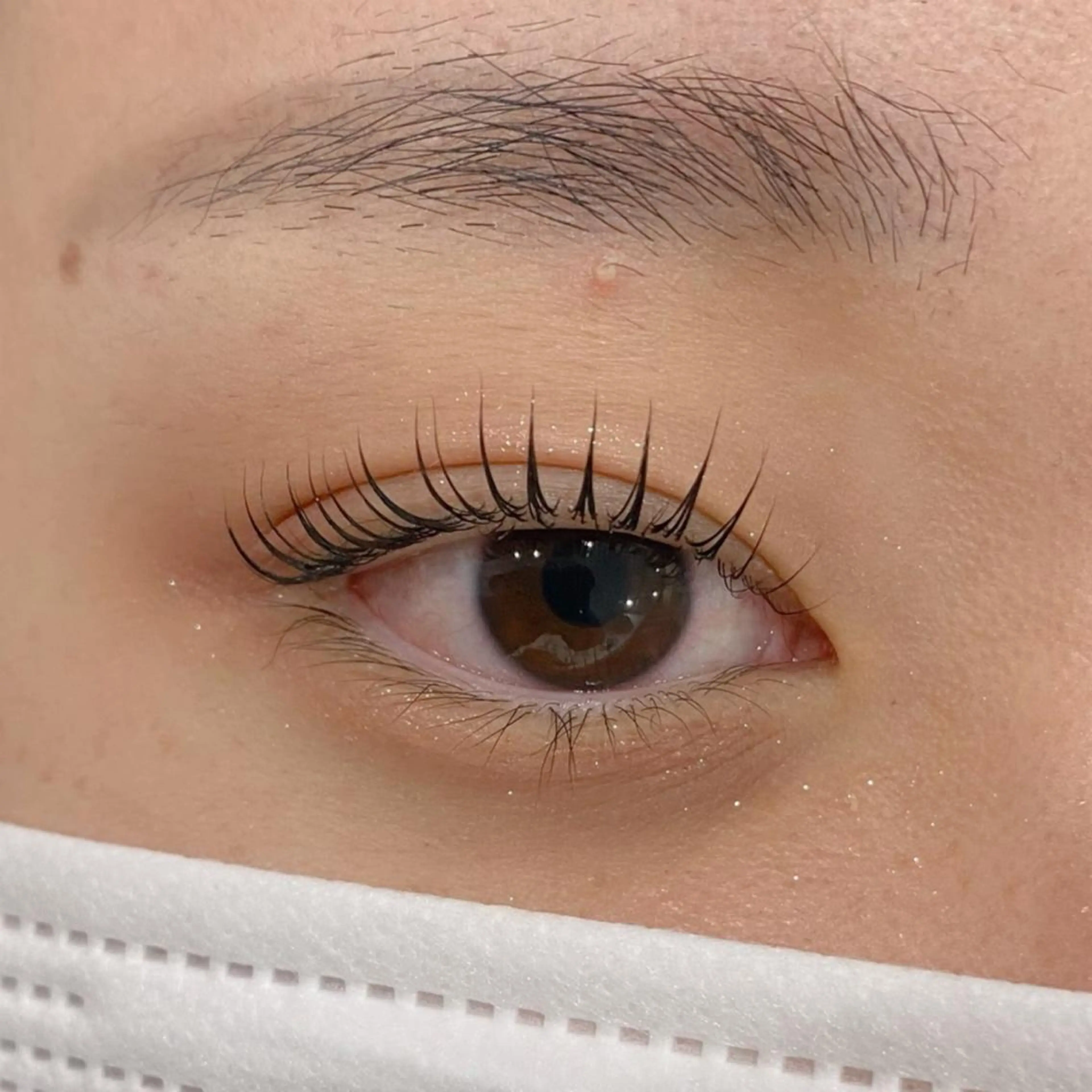 マツエク・マツパ マツパ Saki yのマツエク・マツパデザイン