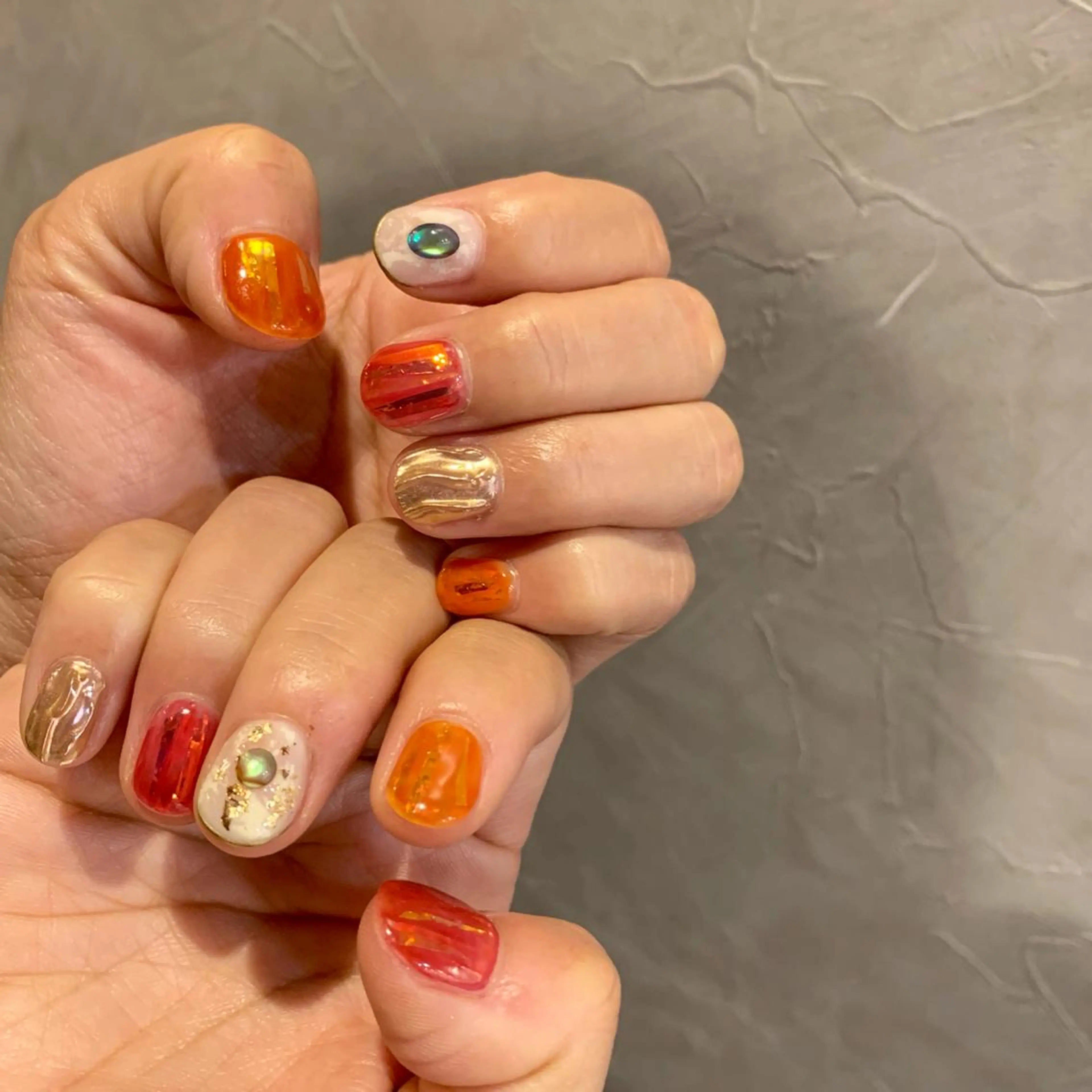 ネイル 鈴木 ひとみのエステ・リラクイメージ