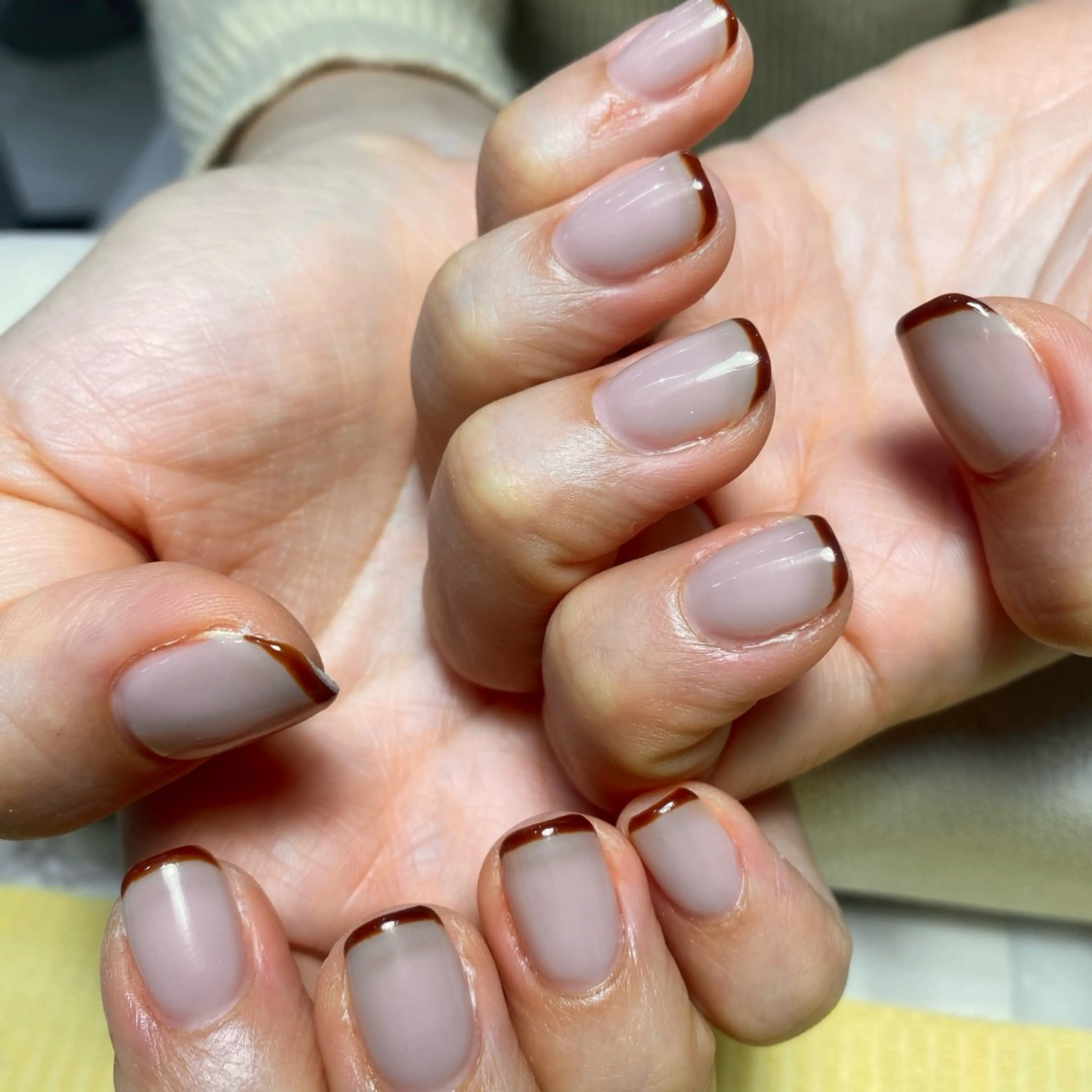 ネイル tumake Yui 相談◎ニュアンスのネイルデザイン