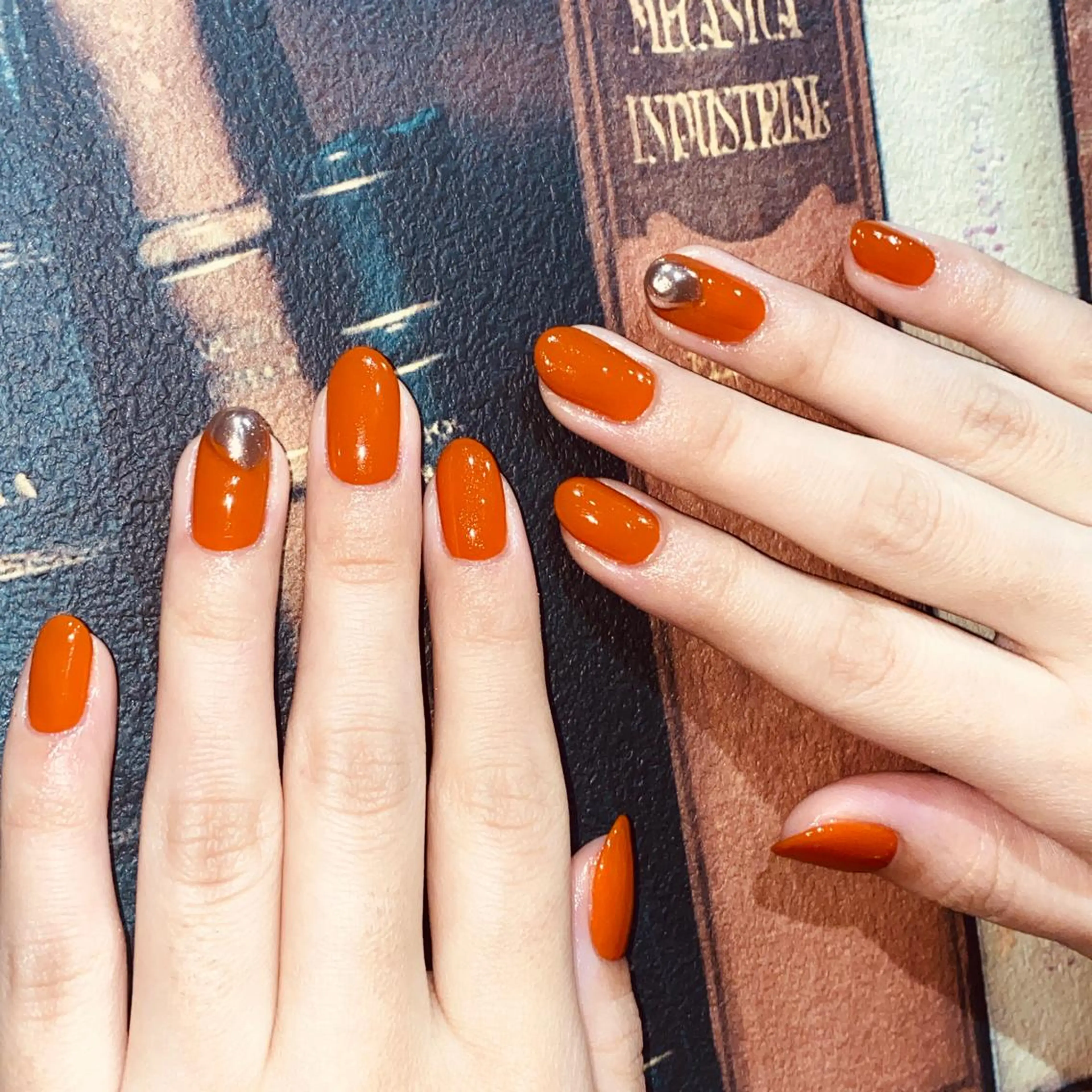 ネイル MIZUKI 🌏NEWWORLDのネイルデザイン