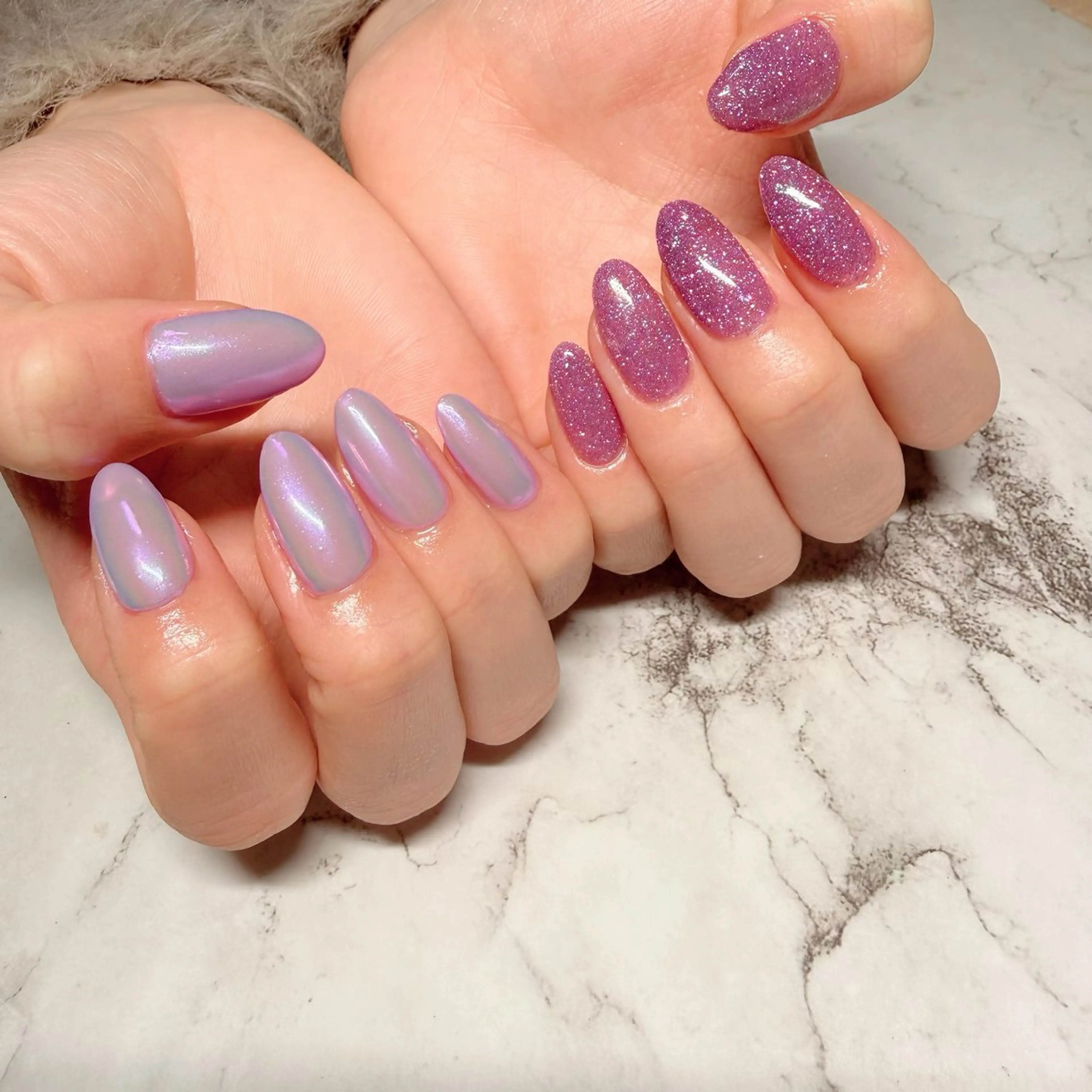 ネイル ハンドネイル y39nail toshiのネイルデザイン