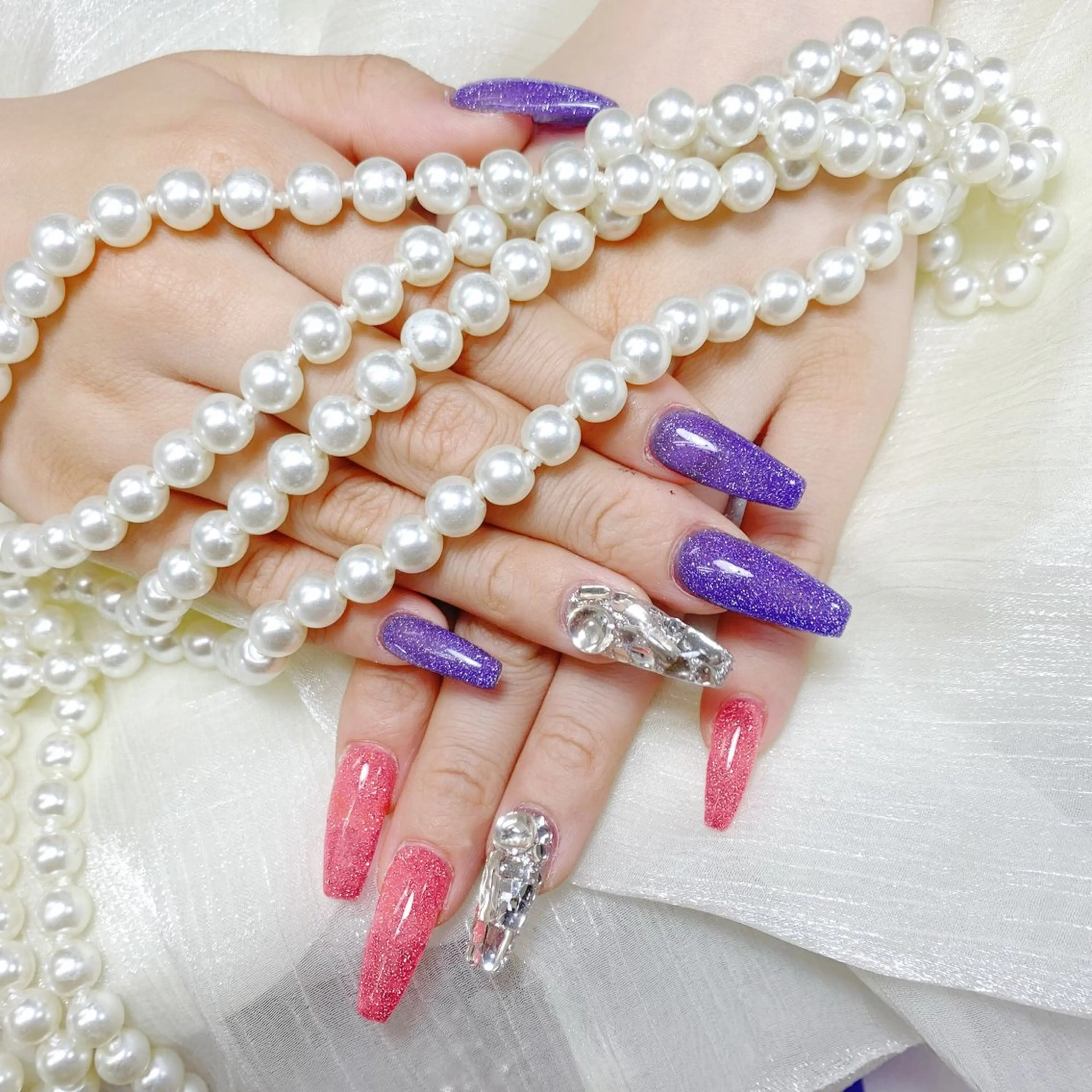 ネイル BuBu Nail渋谷道玄坂のネイルデザイン