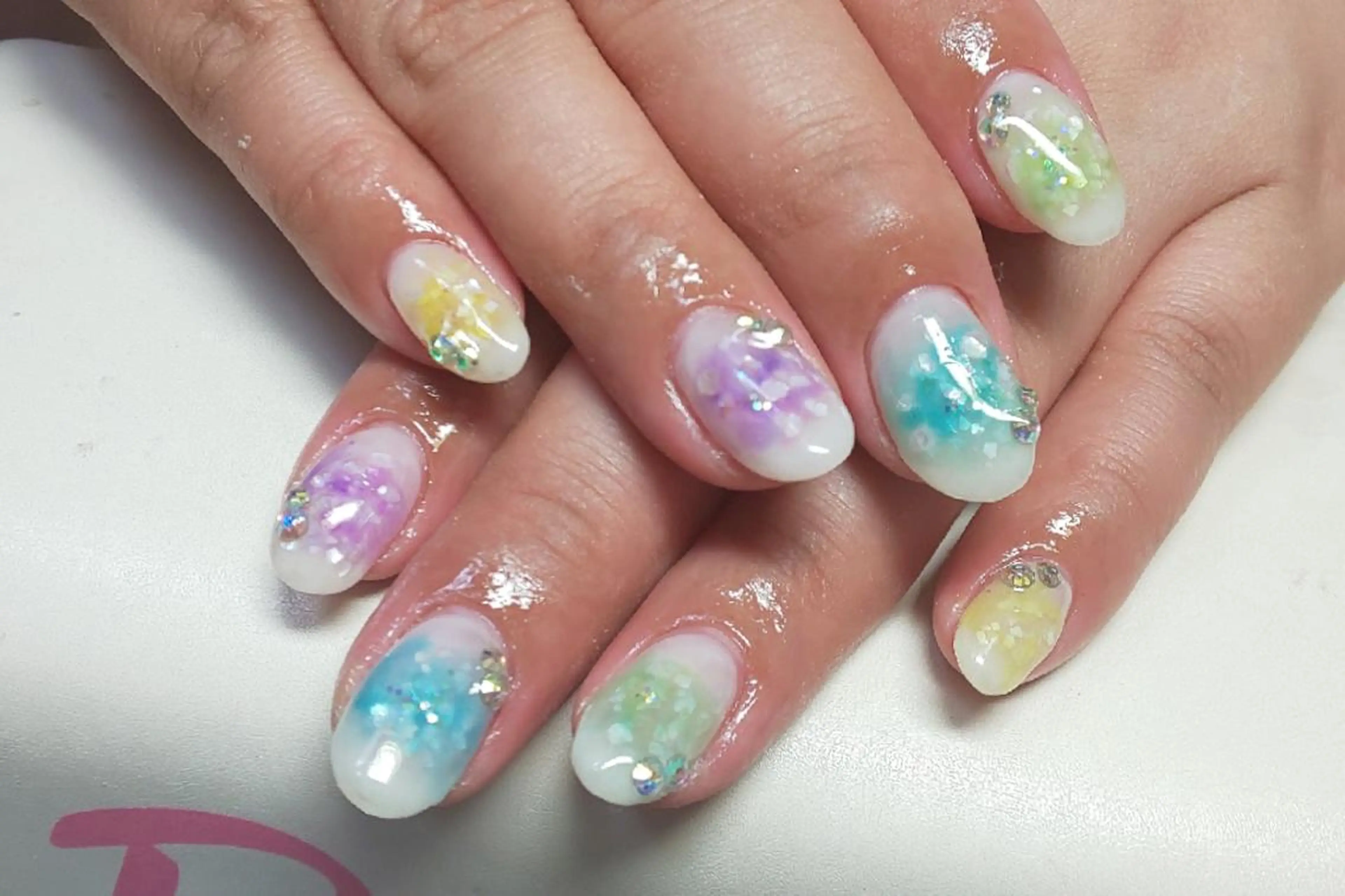ネイル nail yukkoのネイルデザイン
