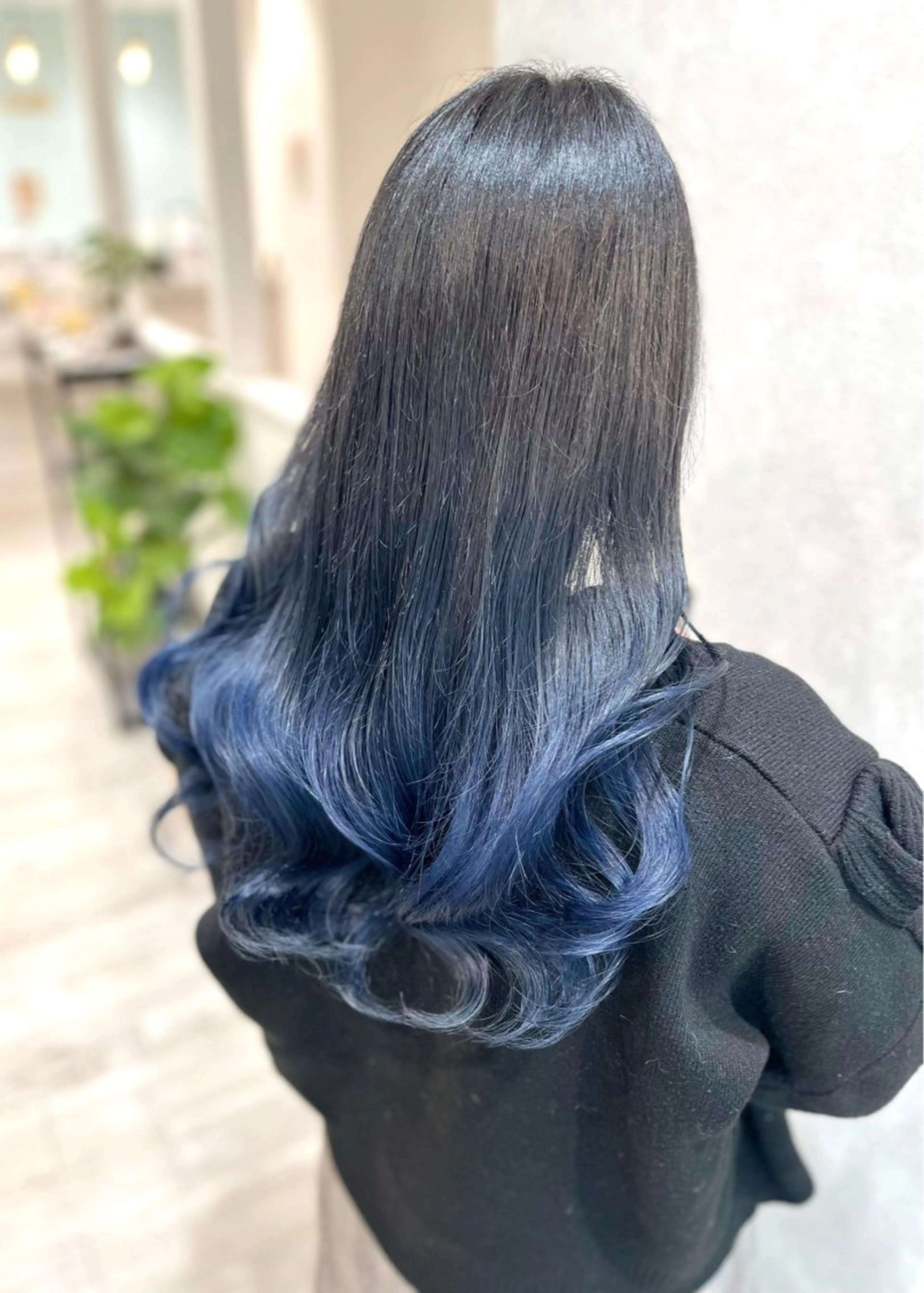 ロング カラー 関澤敦人｜ Ash八王子店のヘアスタイル