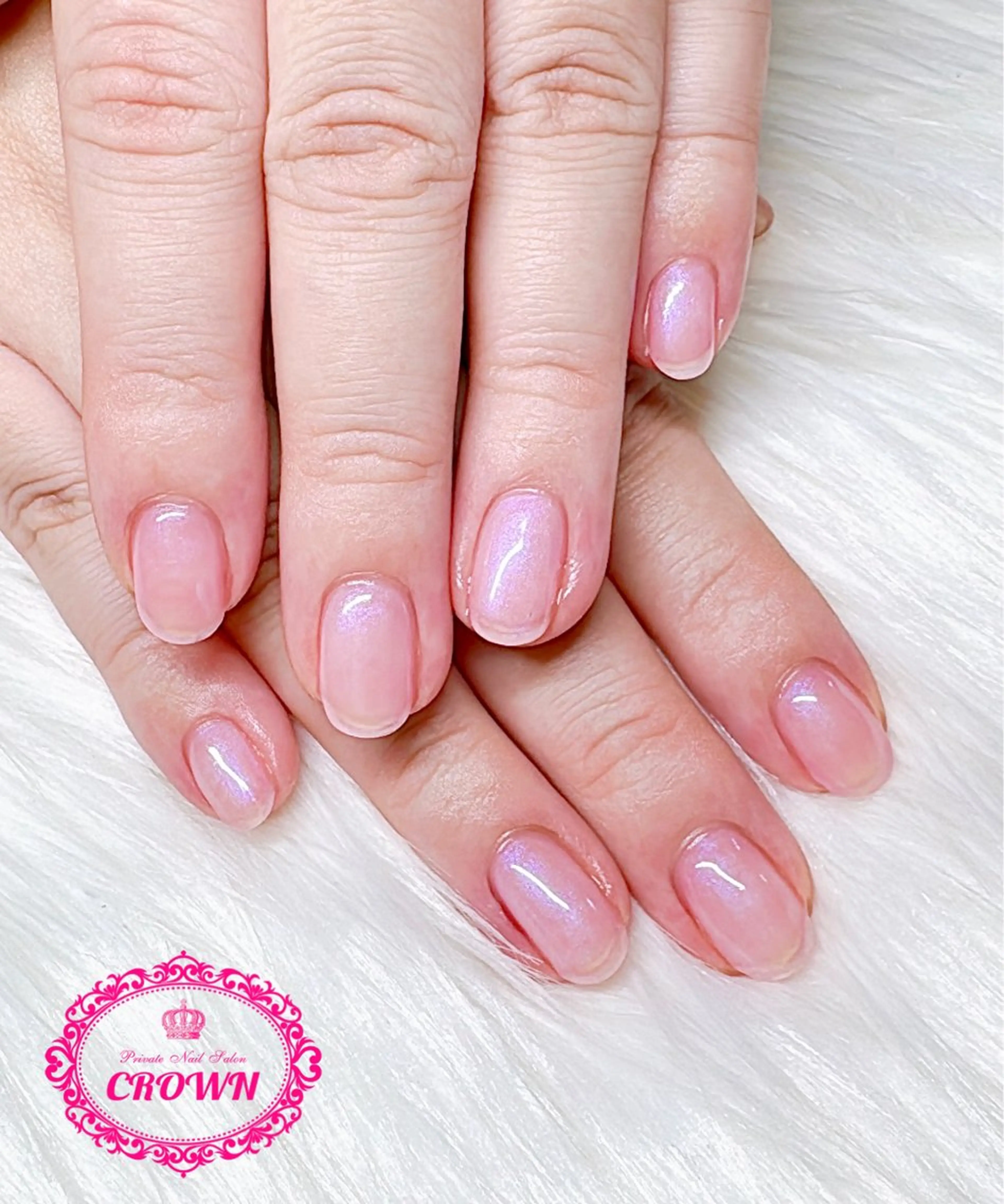 ネイル CROWN プライベートサロンのネイルデザイン