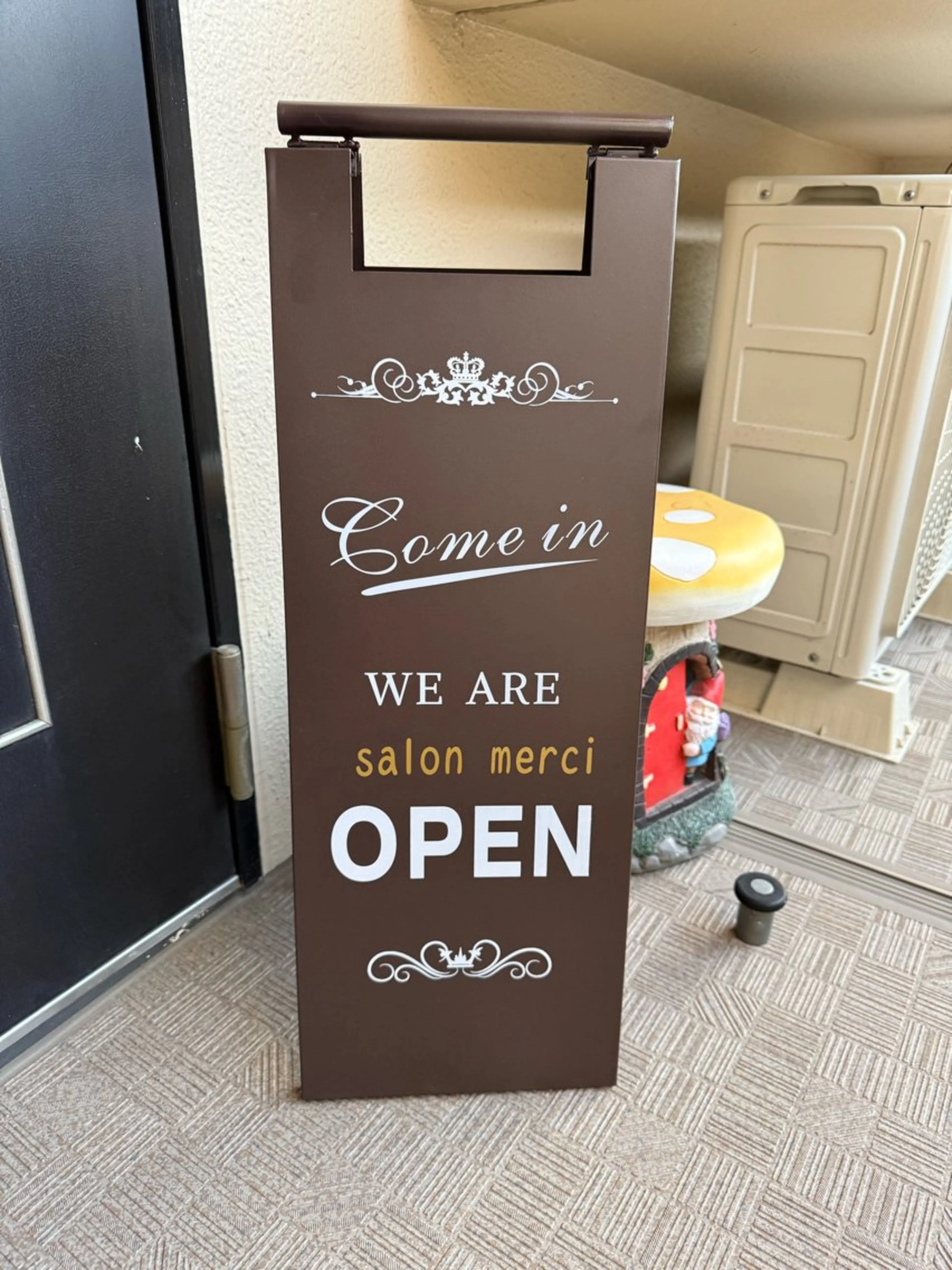 salon merci和泉のエステ・リラクイメージ