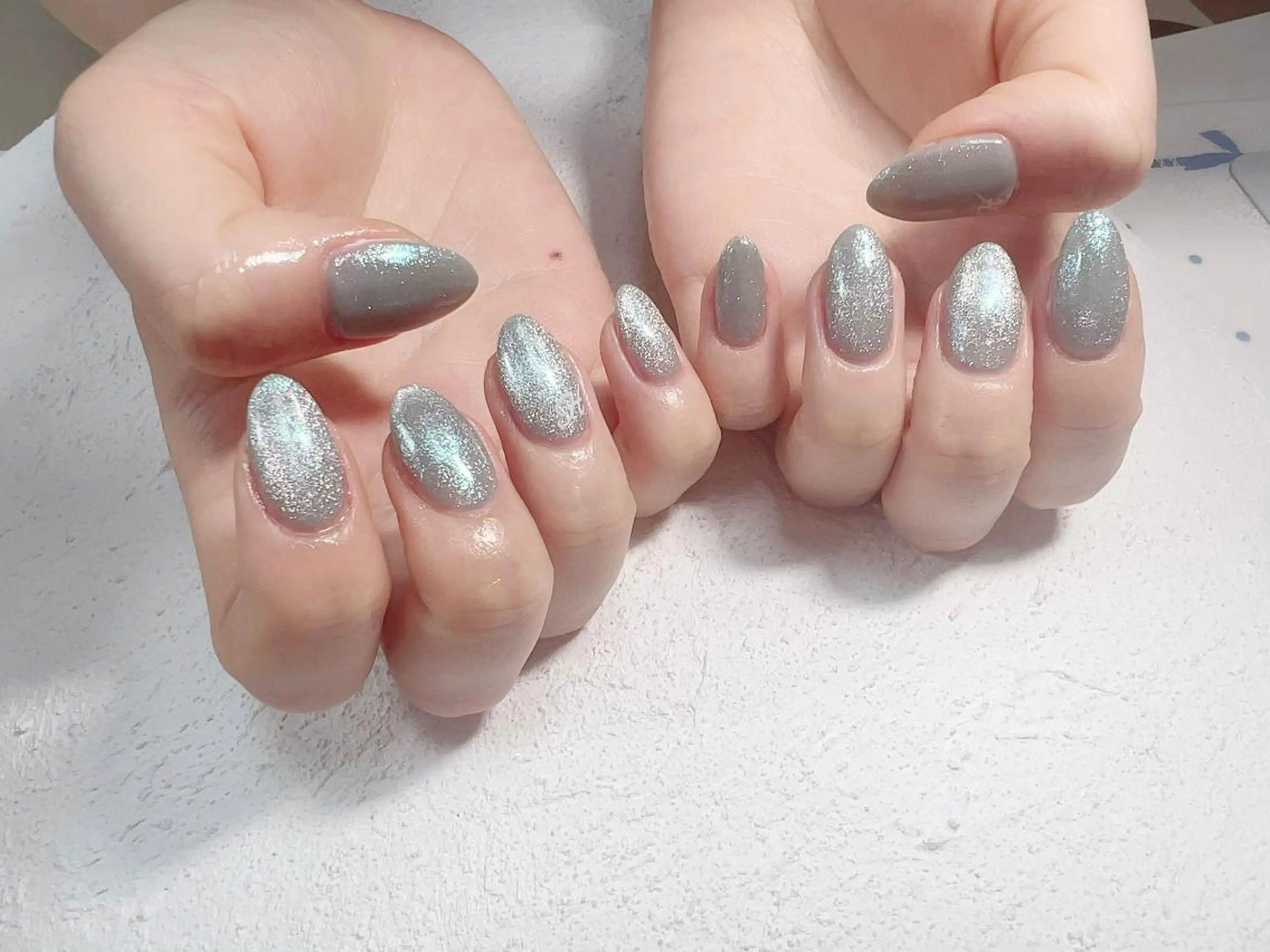 ネイル 持ち込み Regaro i.sのネイルデザイン