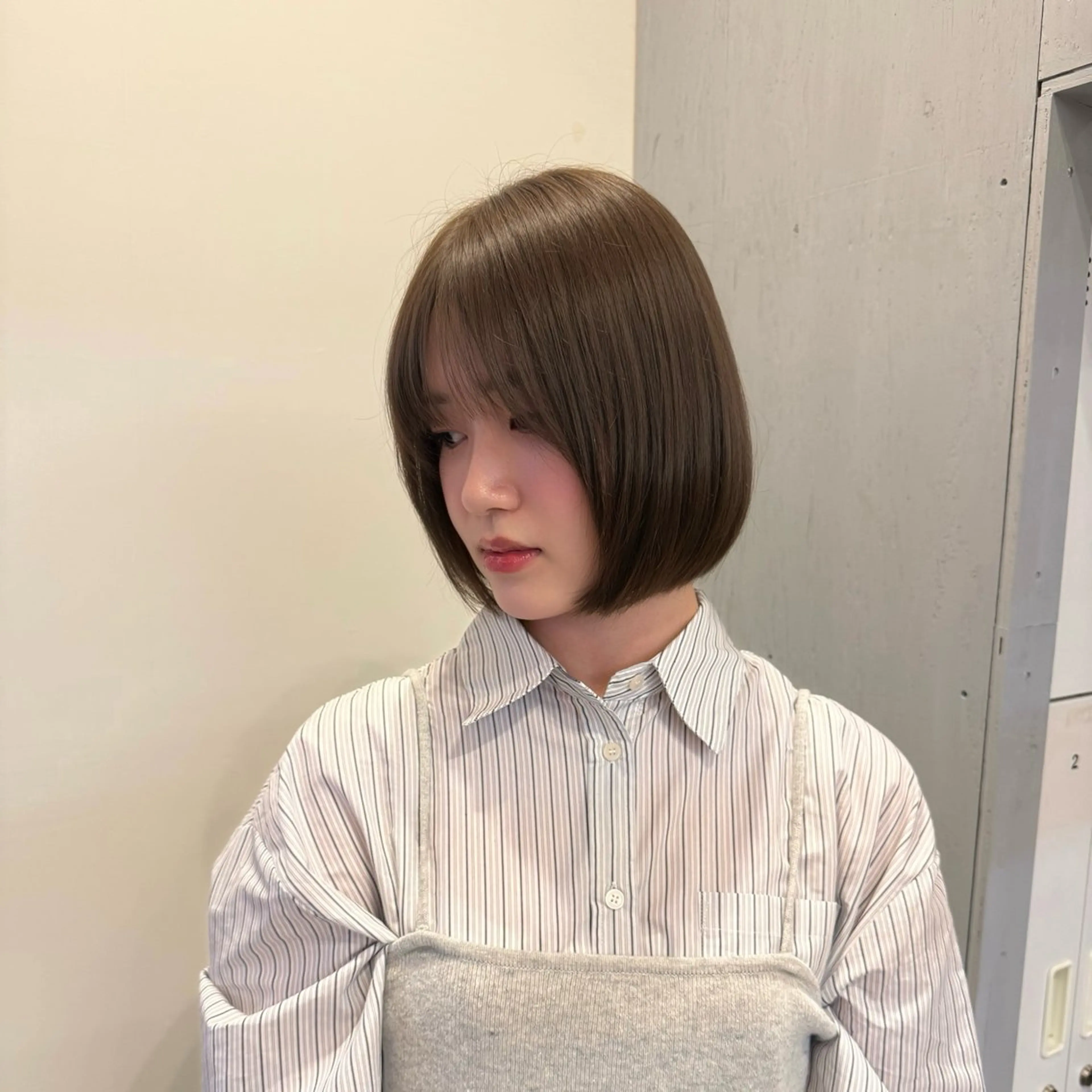 ショート 青木 翔輝/レイヤーカットのヘアスタイル