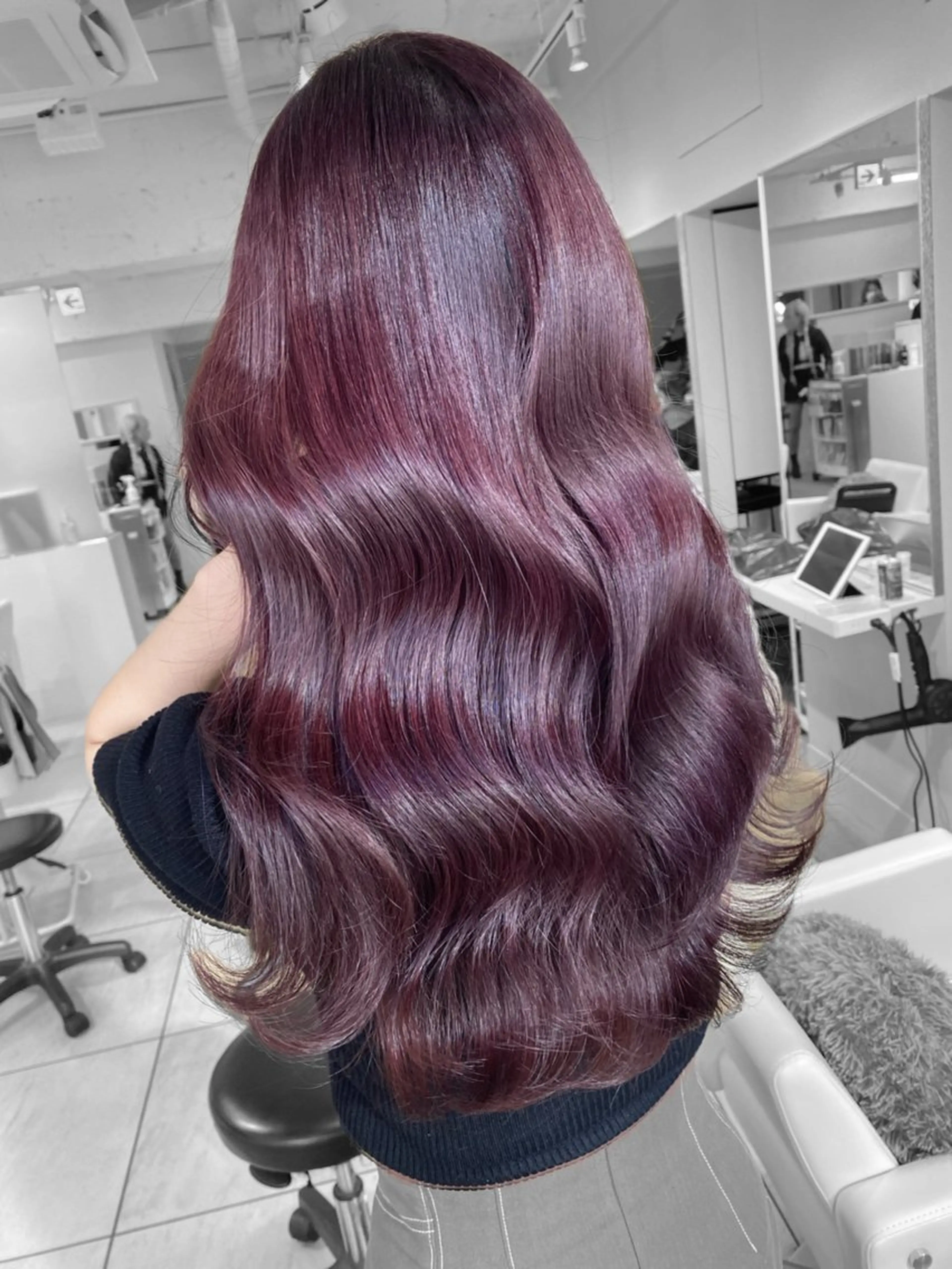 ロング レイヤー/髪質改善 🩶KAITOのヘアスタイル