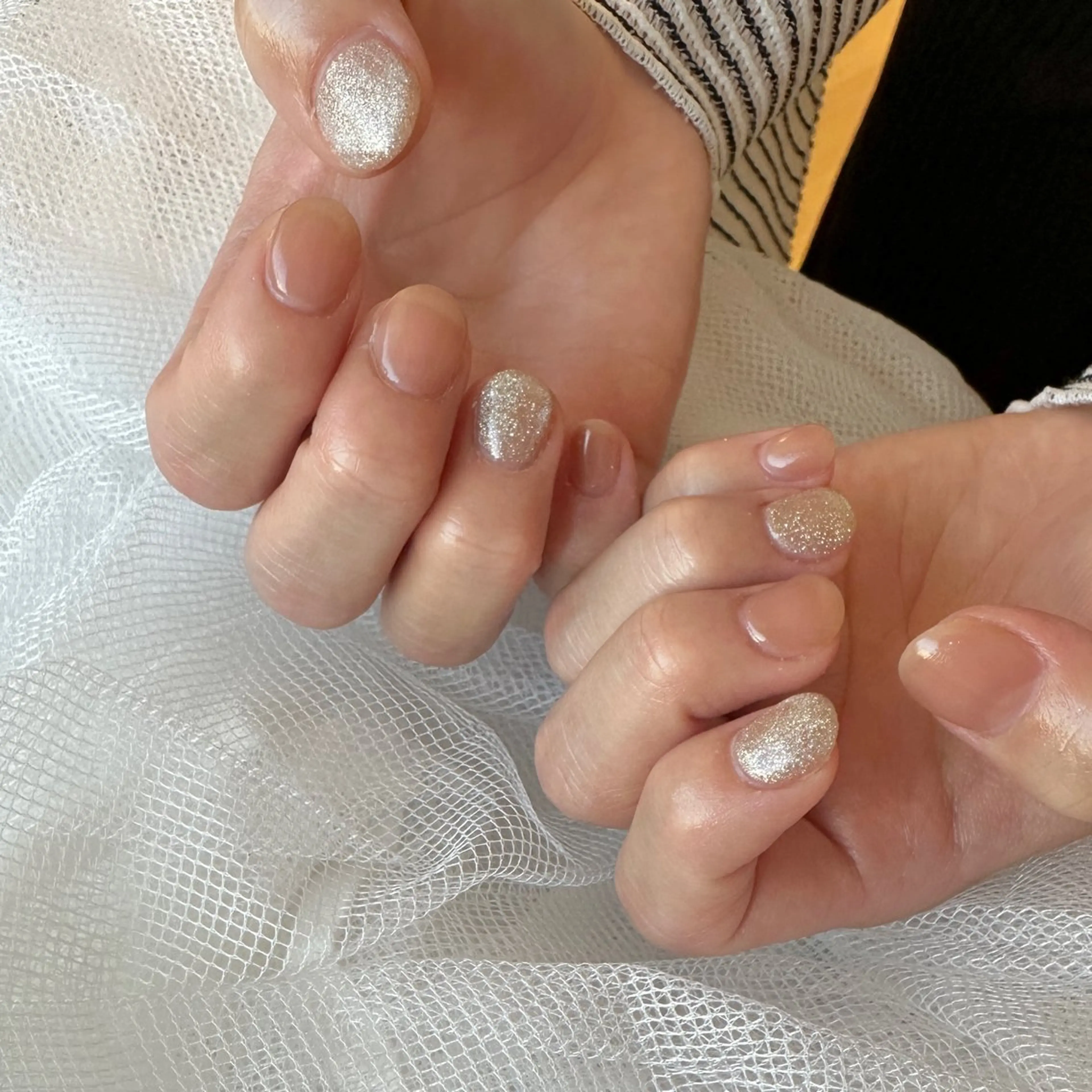 ネイル ハンドネイル private. nailsalonのネイルデザイン