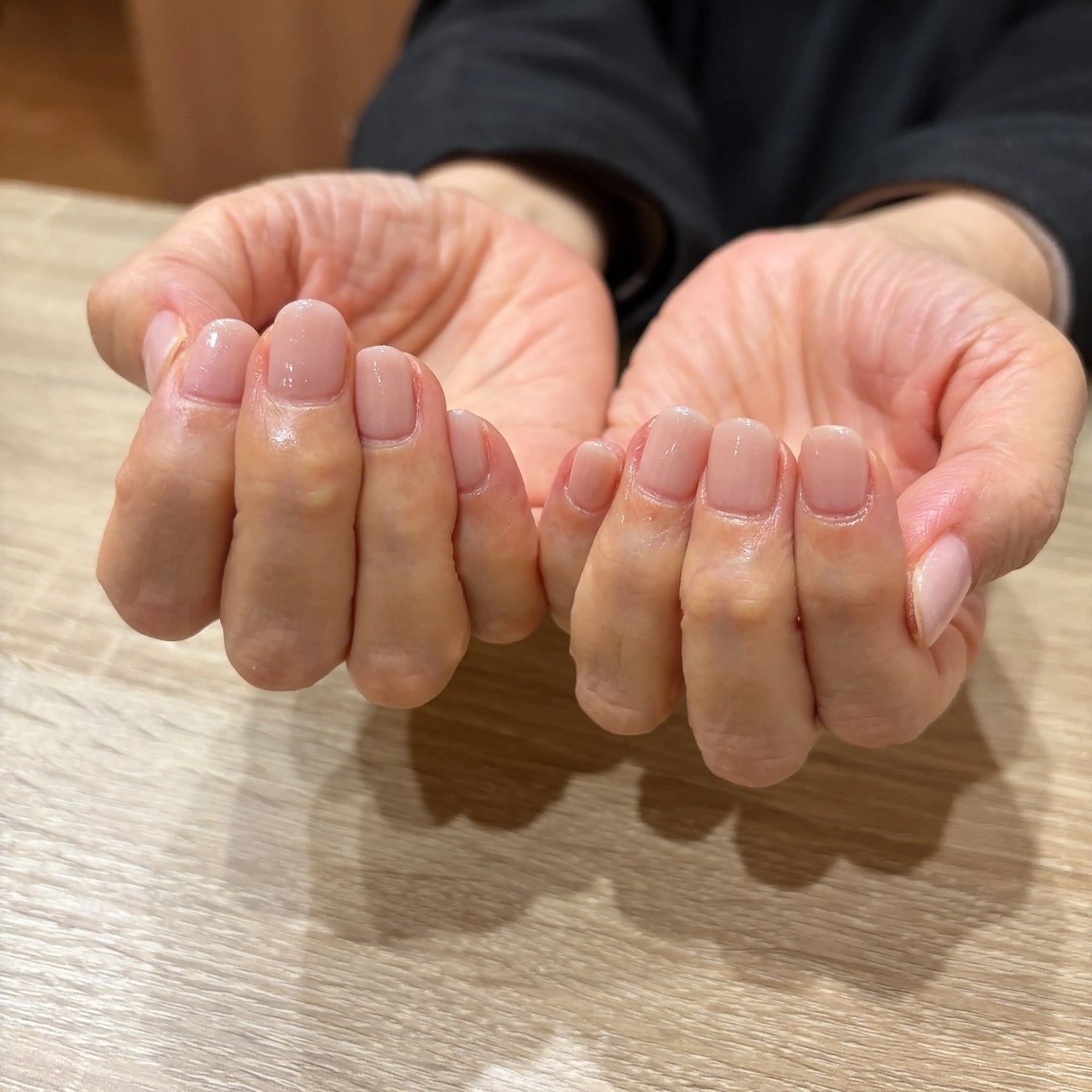 ネイル ハンドネイル liberté🫧 新小岩のネイルデザイン