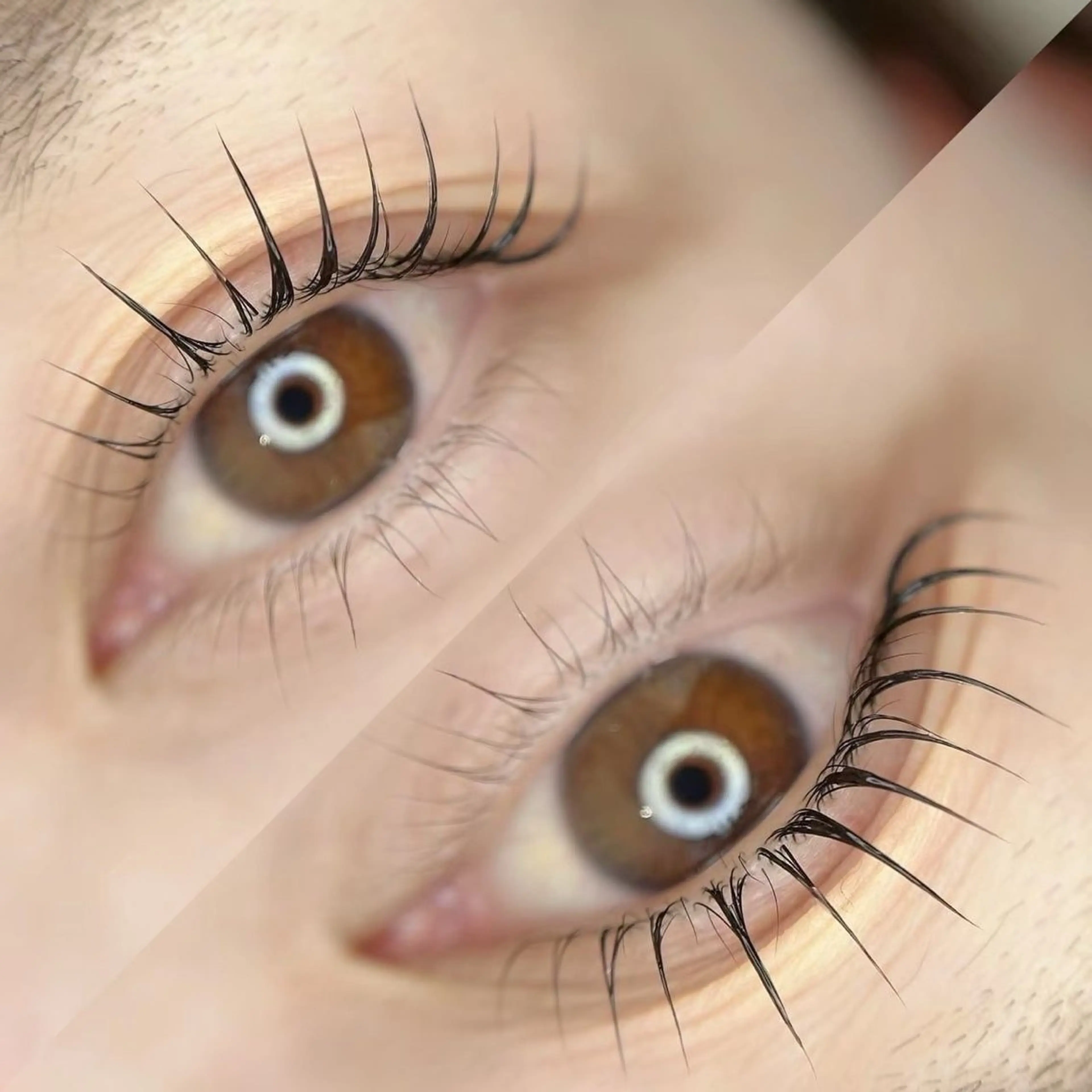 マツエク・マツパ SSINSTUTIO 金山⭐️Kiraraのマツエク・マツパデザイン