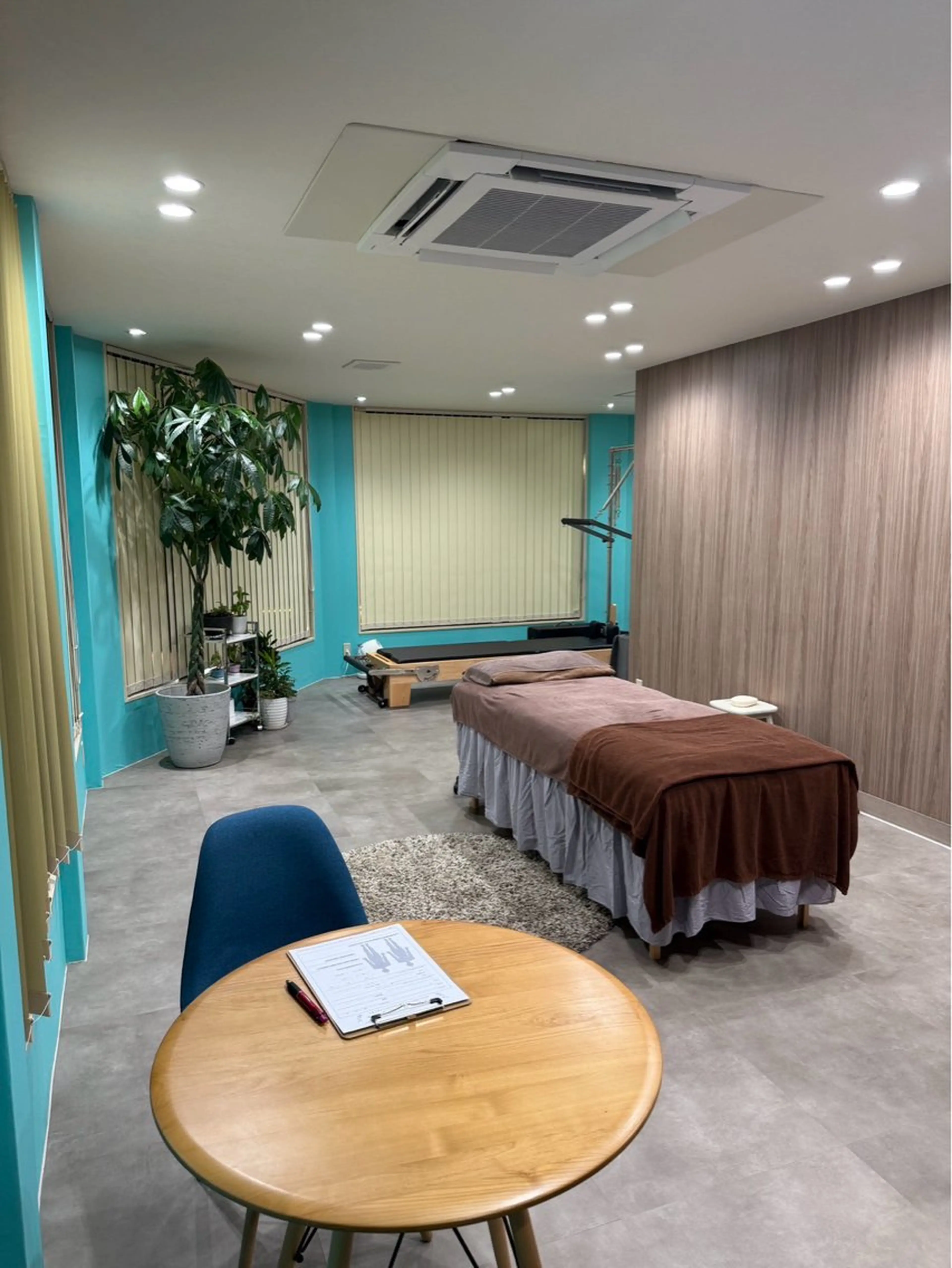 整えて刺激する🔥　整体20分＋ピラティス40分の写真