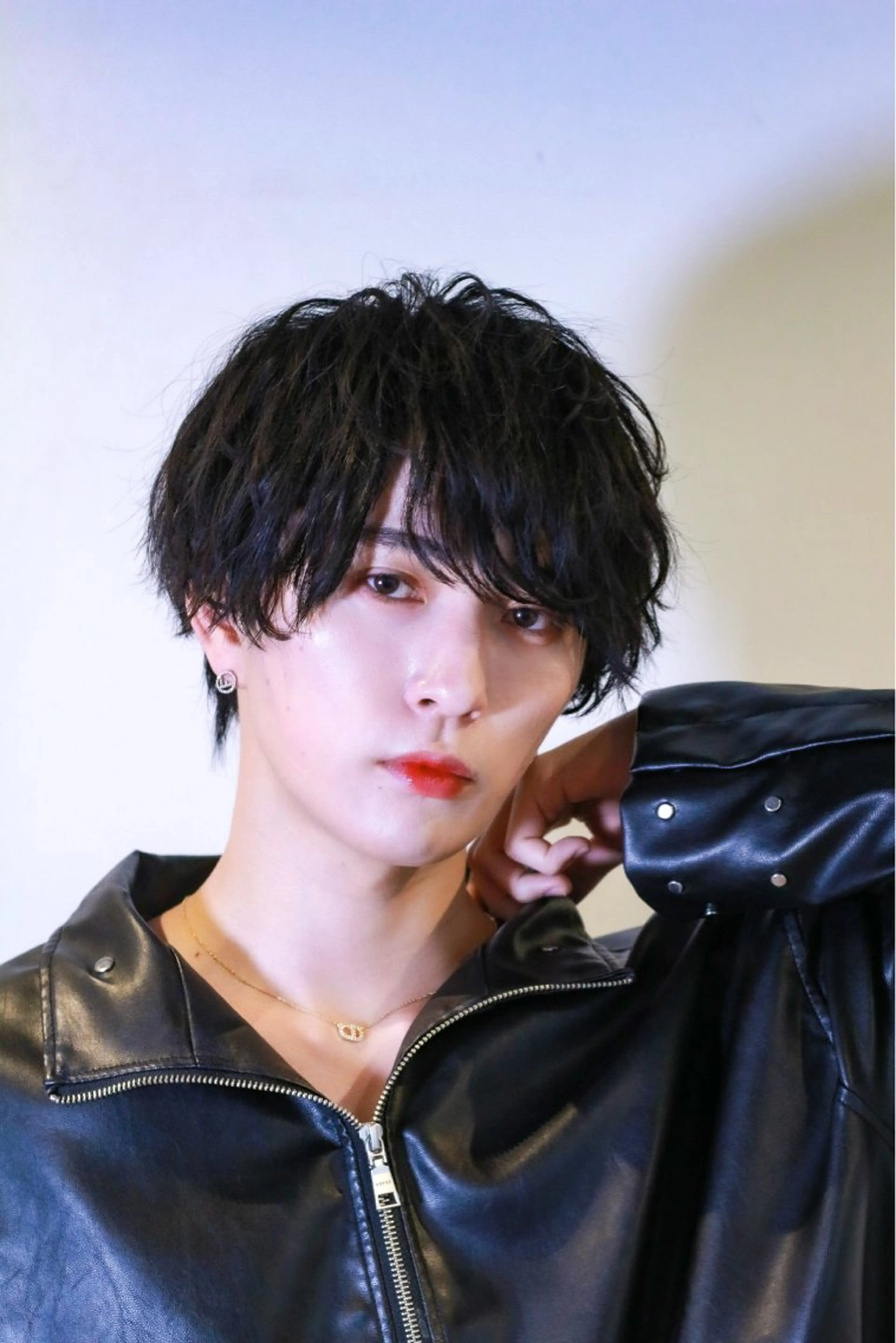 メンズ マッシュ 遠藤悠大/メンズ縮毛 /メンズカットのヘアスタイル