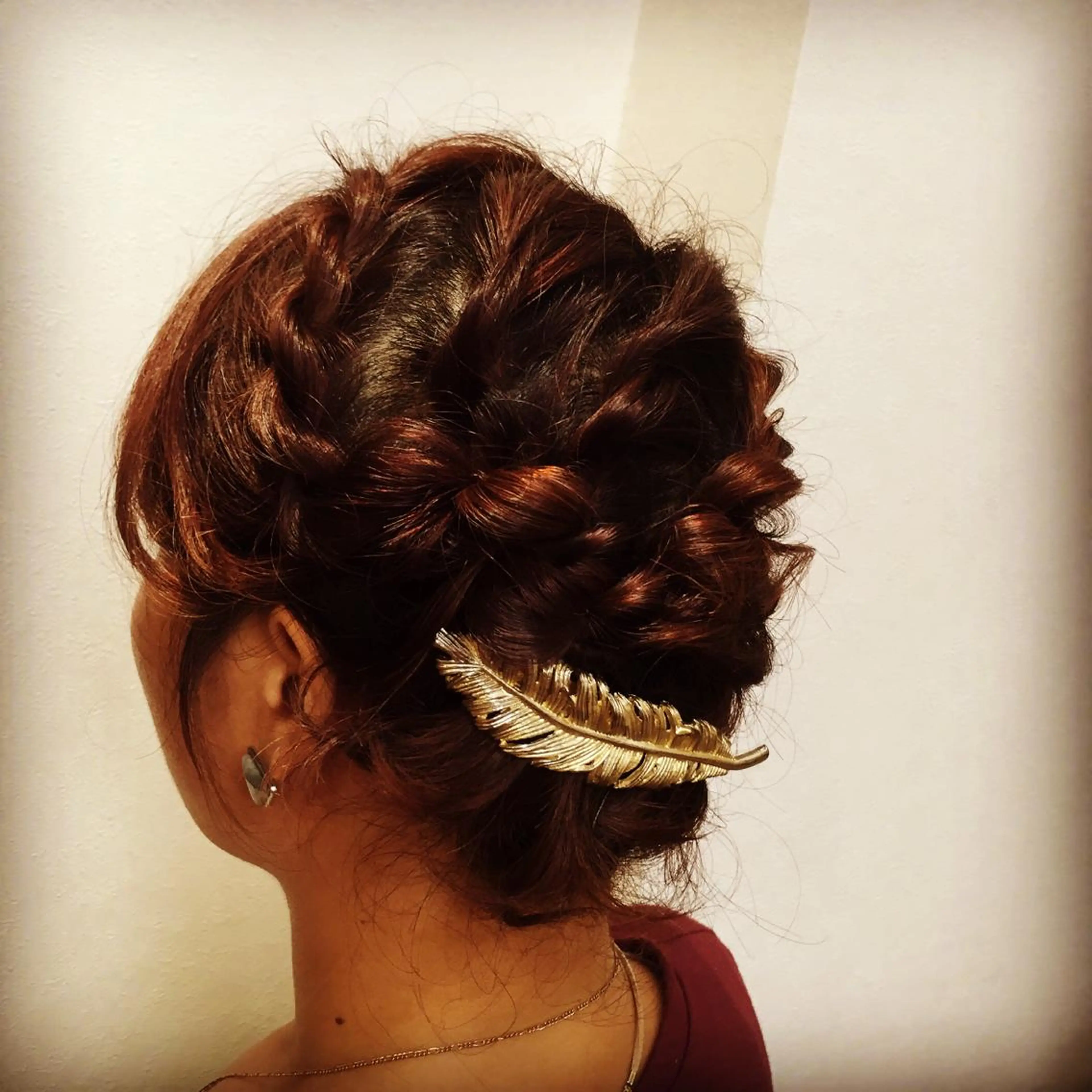 ショート ヘアアレンジ ショートヘア La La zipangu所属・🍋LaLa zipangu🍋のヘアスタイル