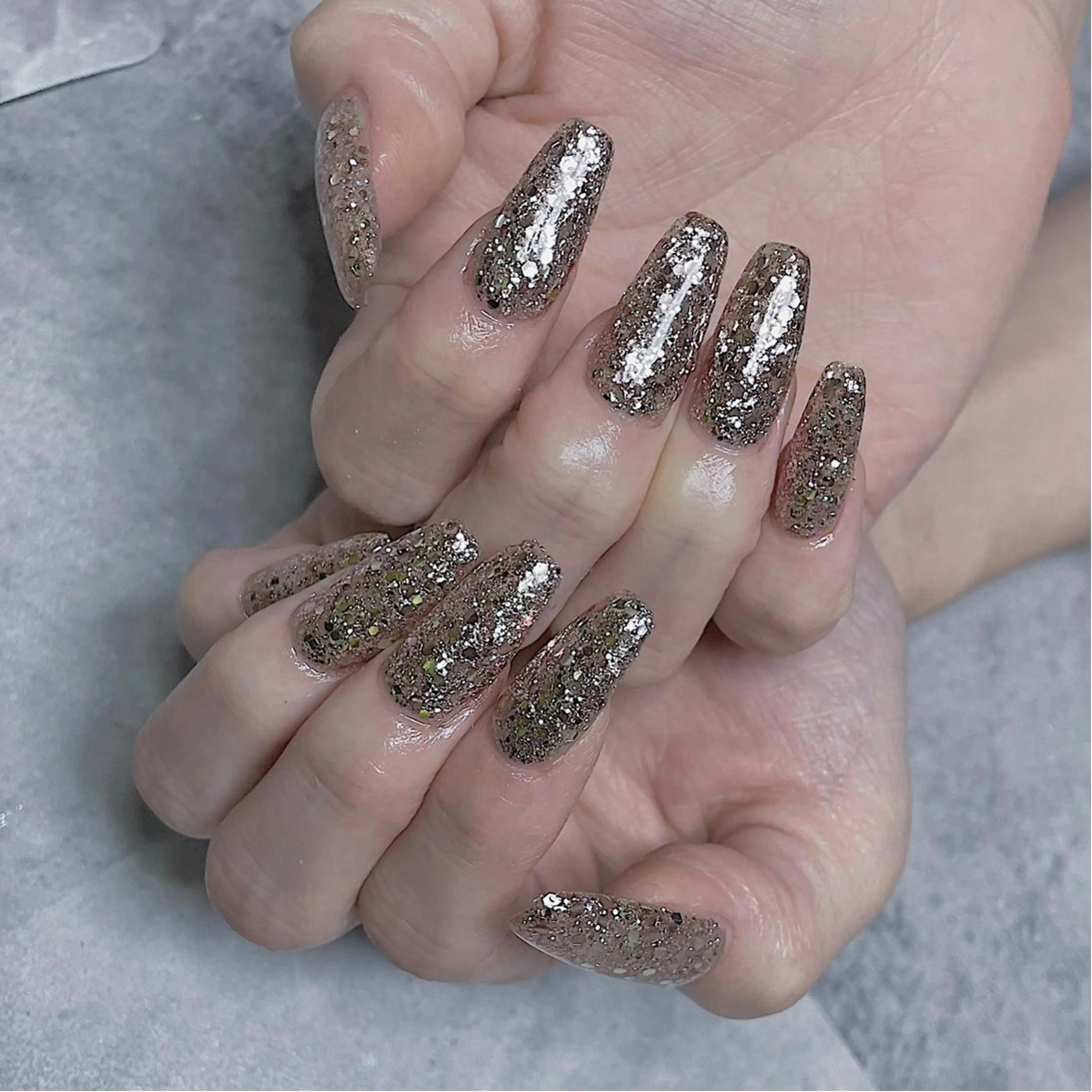 ネイル ジェルネイル ハンドネイル SYU'NAIL /YUKIのネイルデザイン