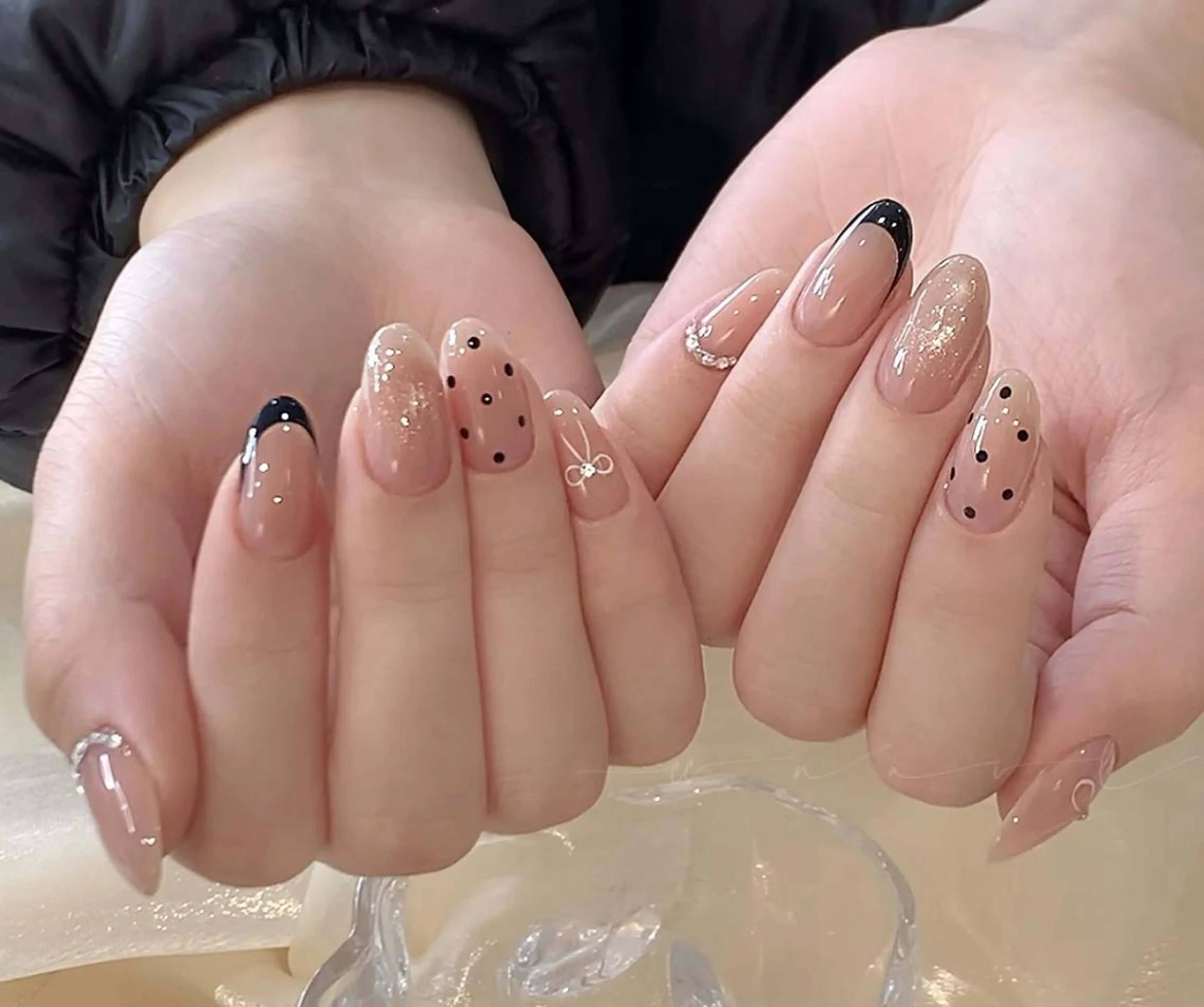 ネイル ハンドネイル Pure&Rich Nailのネイルデザイン