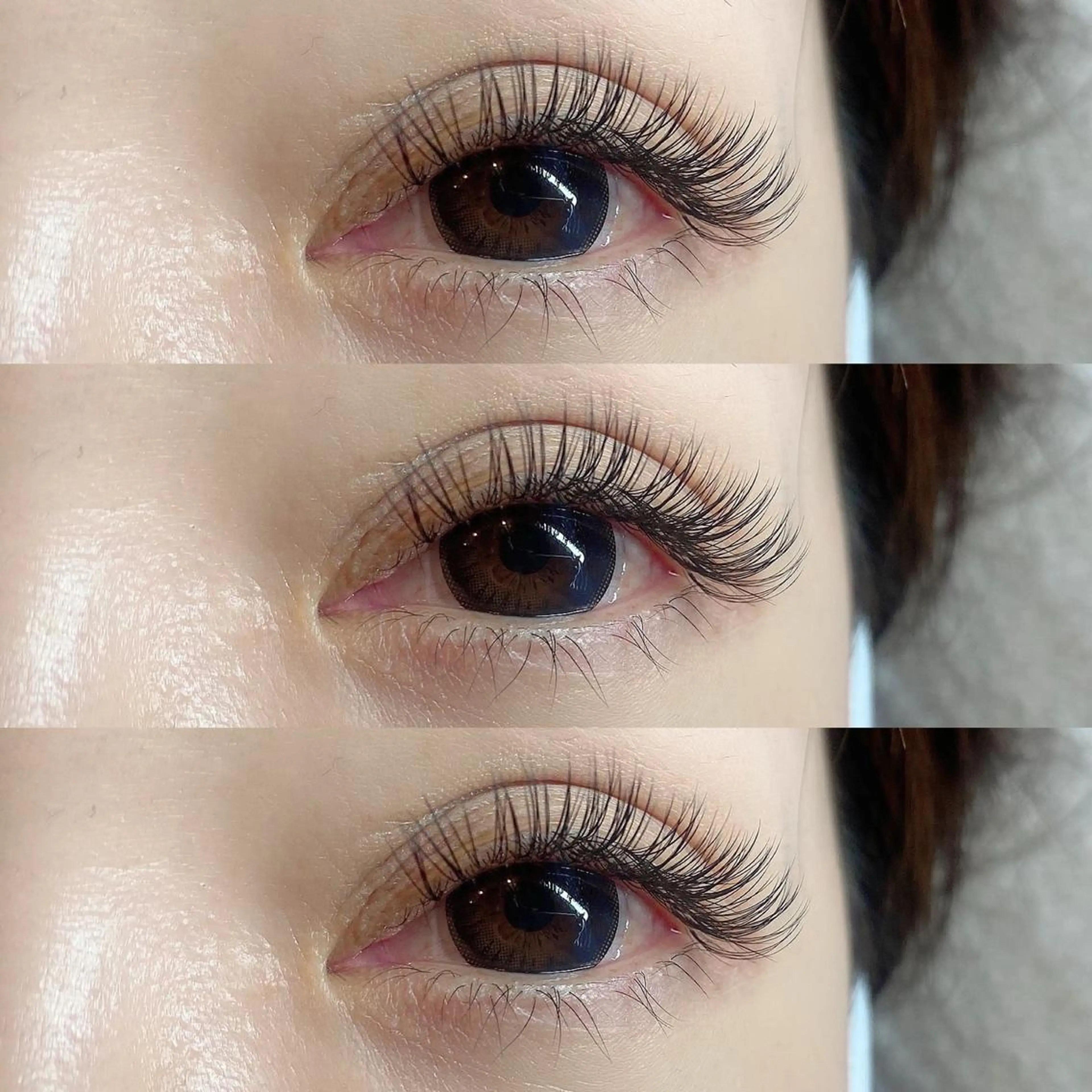 マツエク・マツパ バインドロック マツエク Kaile. 恵比寿所属・kokubo suzuka 恵比寿のマツエク・マツパデザイン