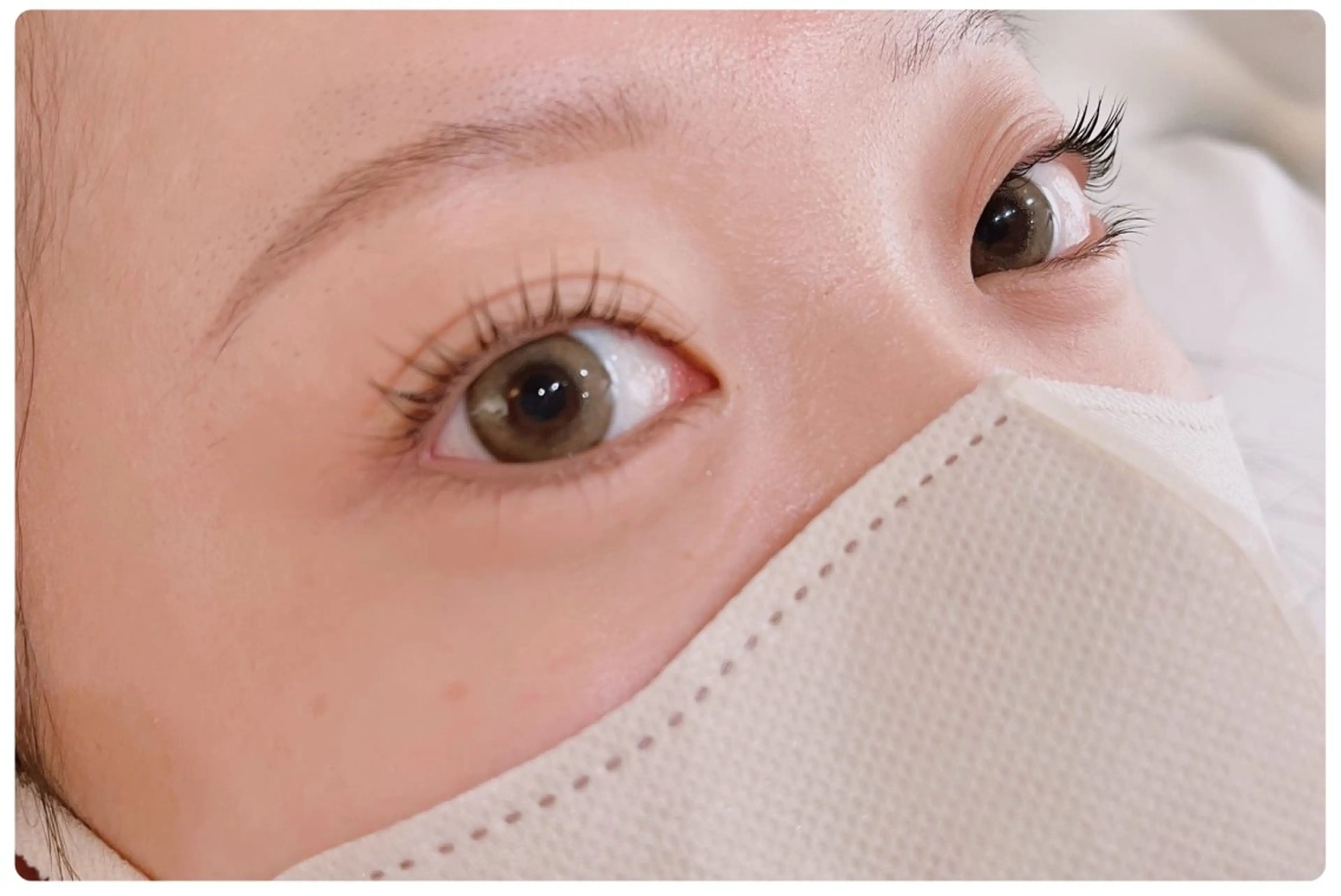 マツエク・マツパ Perl blueの眉毛・アイブロウイメージ