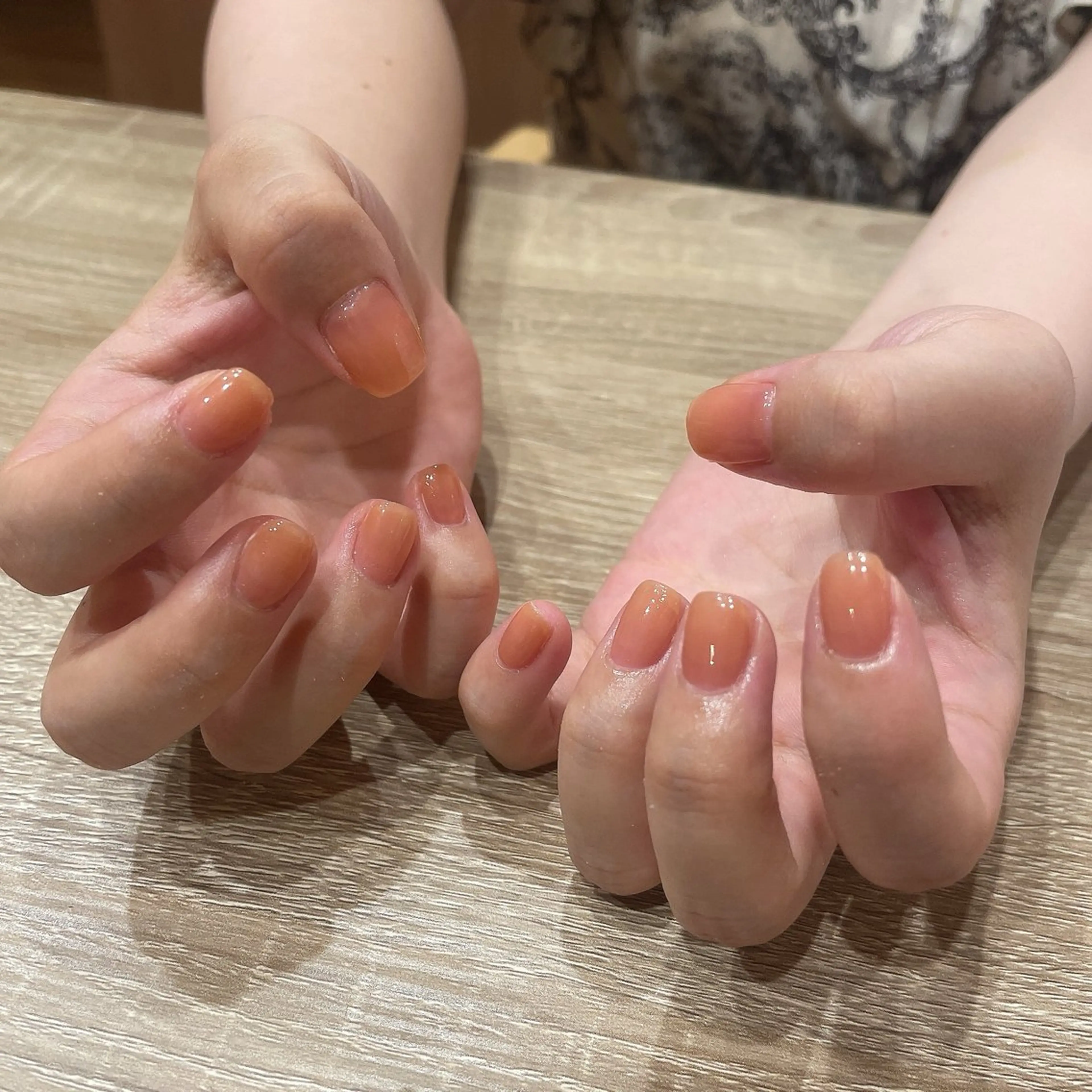 ネイル ハンドネイル liberté🫧 新小岩のネイルデザイン