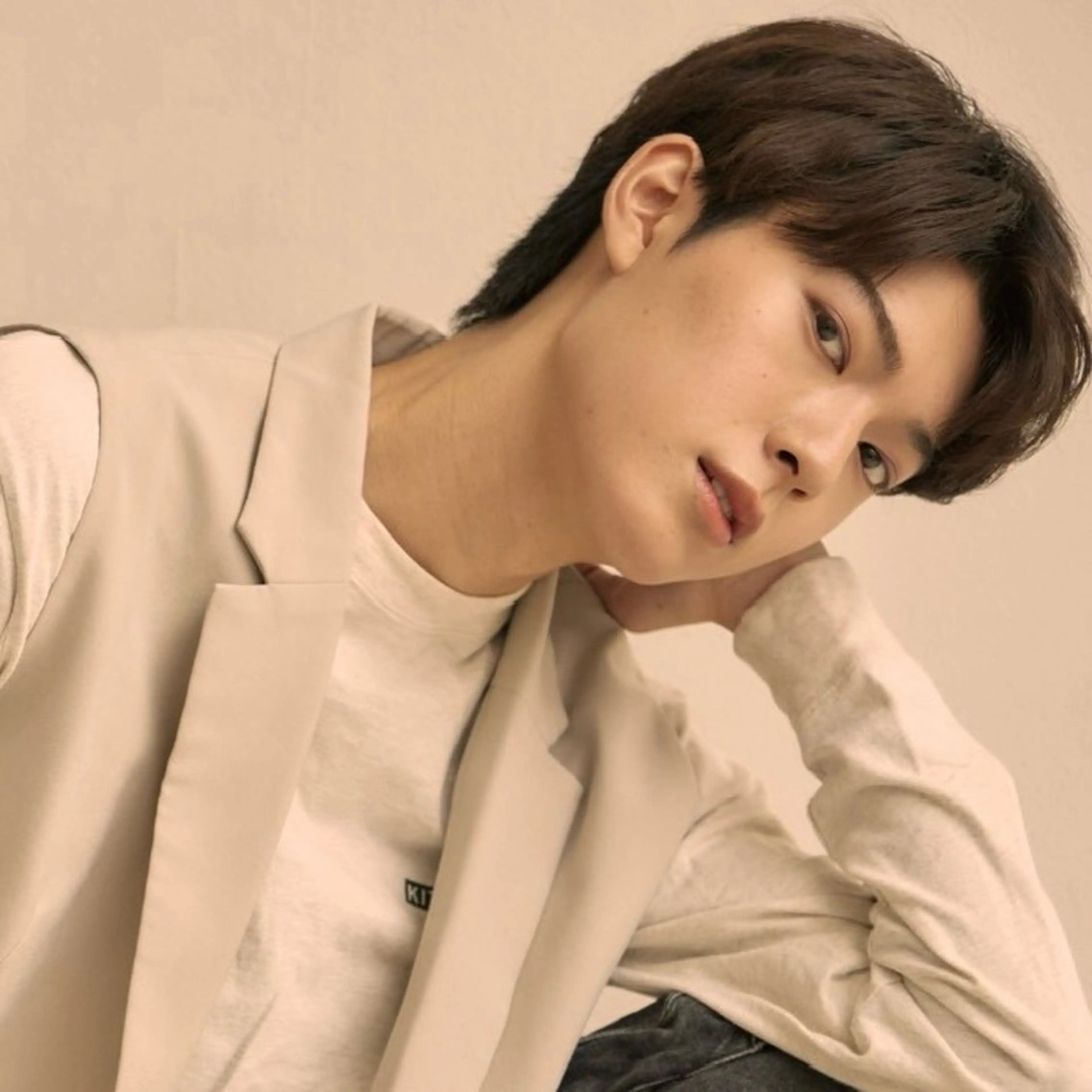 【🙍‍♂️男性限定】✂️メンズカット ＋ 🎨ヘアカラー + 🫧marbbシャンプーの写真