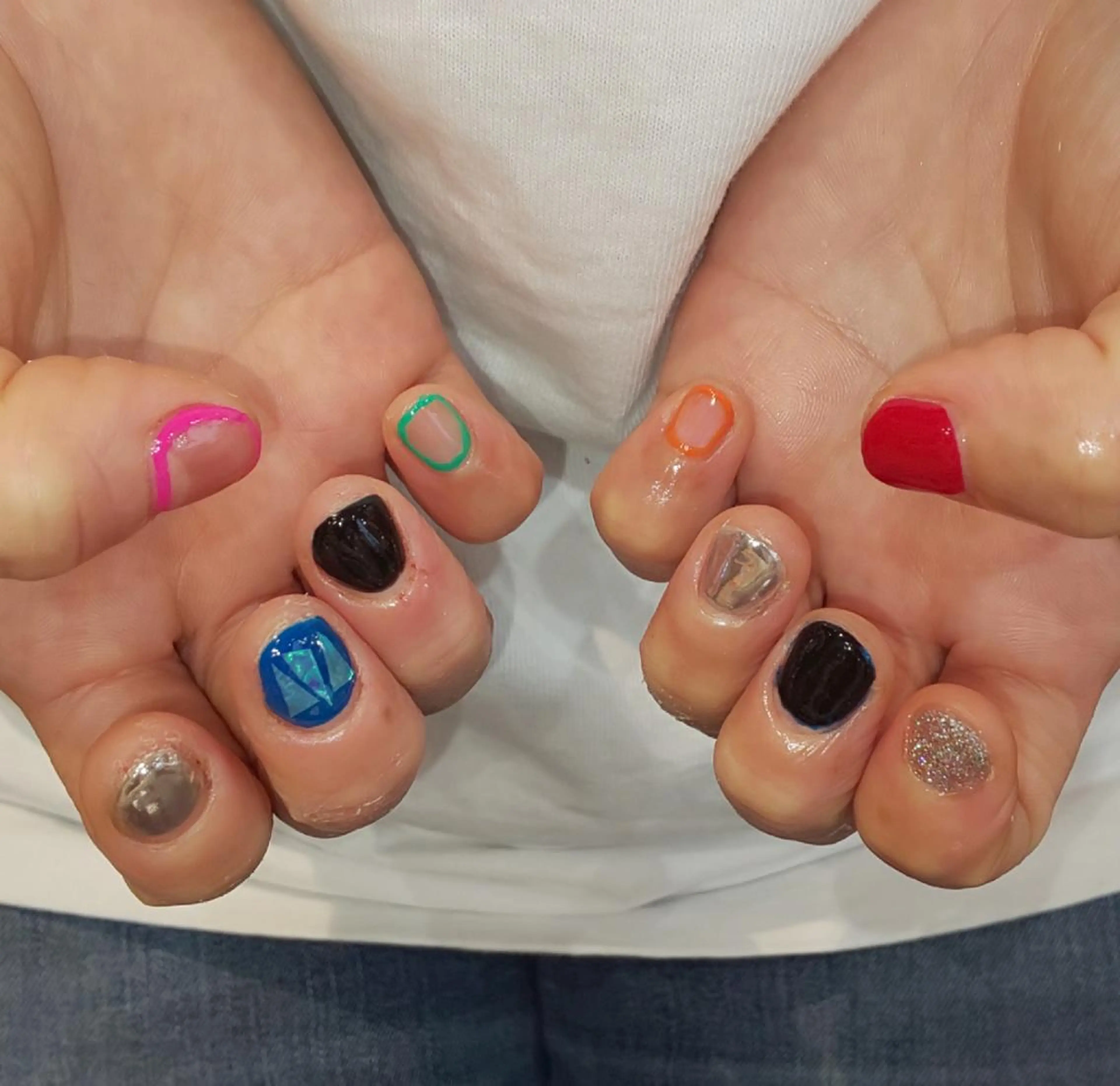 ネイル felicita服部店所属・felicita fumi♡のネイルデザイン