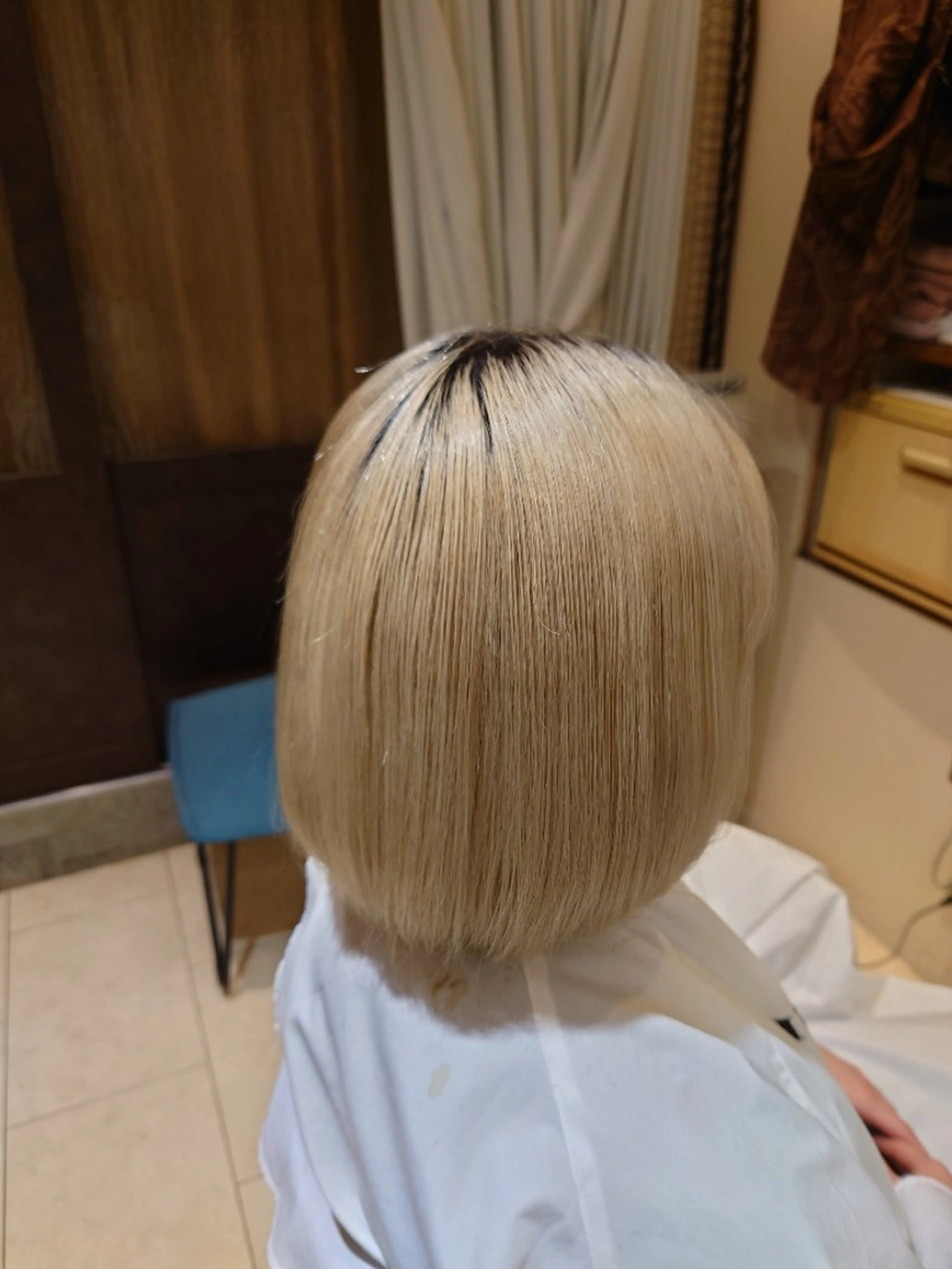 ミディアム トリートメント AULANI Hair Resort所属・塚原 友紀子のヘアスタイル