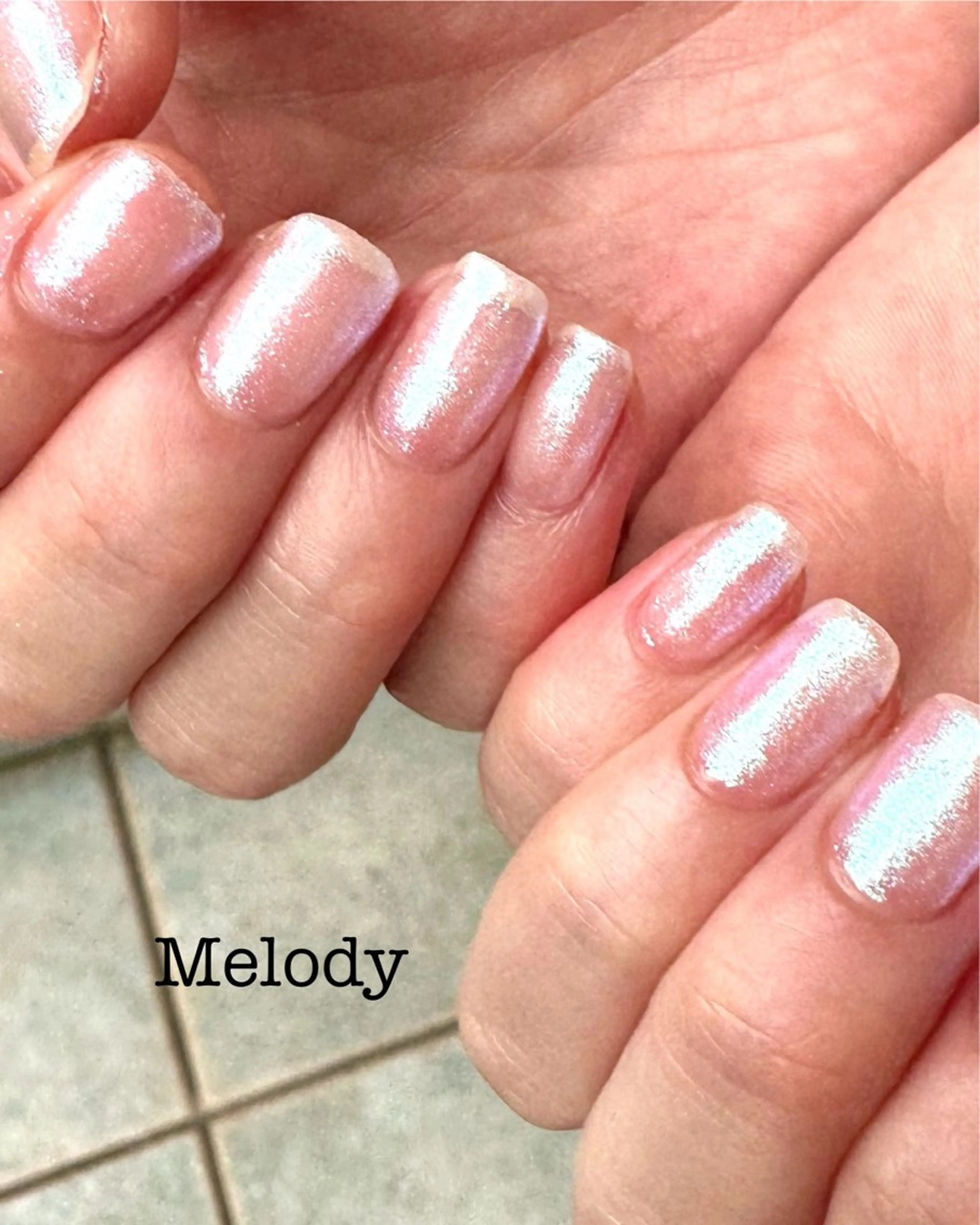 ネイル ハンドネイル Yuki Takahamaのネイルデザイン