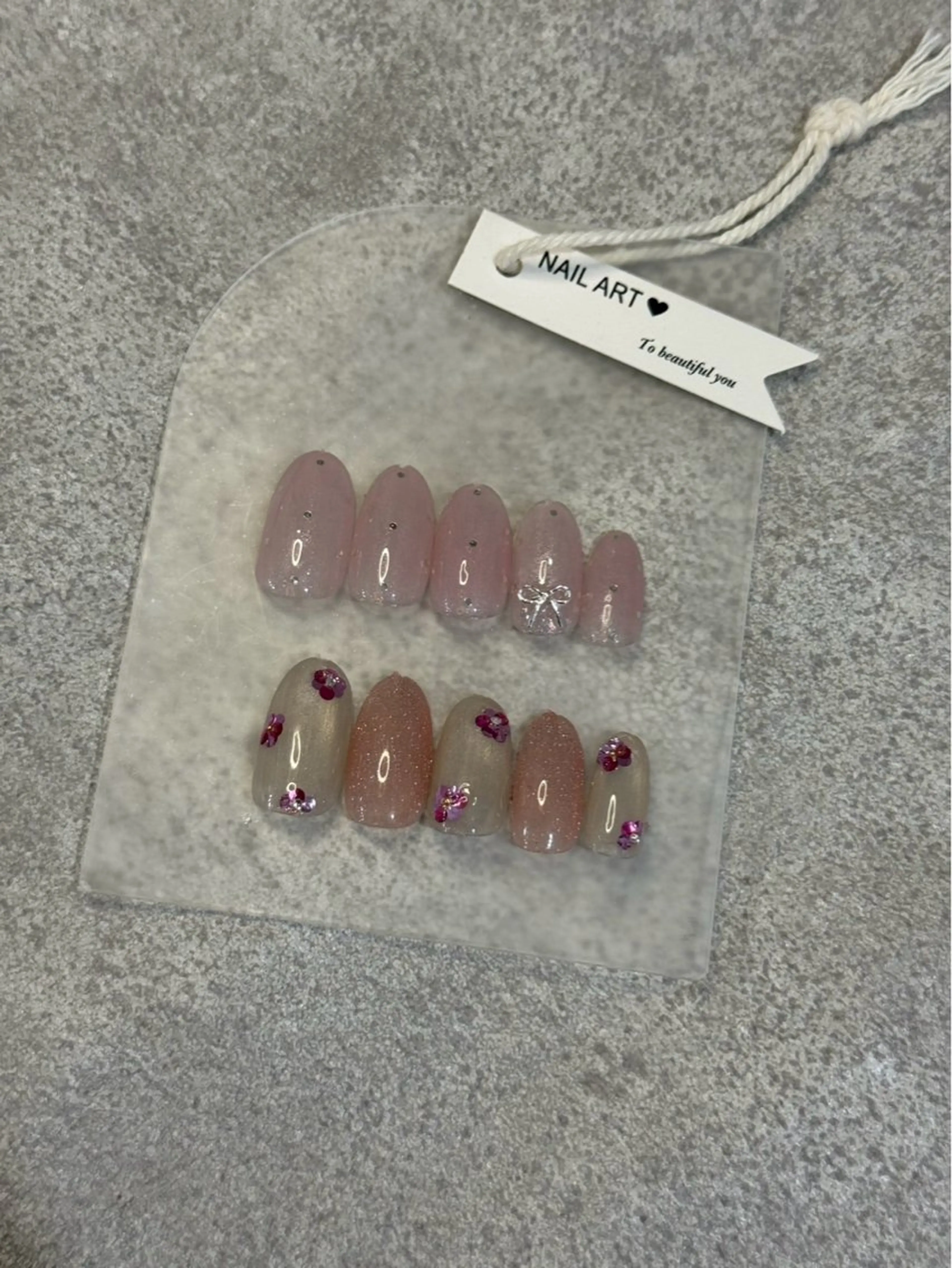 ネイル ハンドネイル Salon Kのネイルデザイン