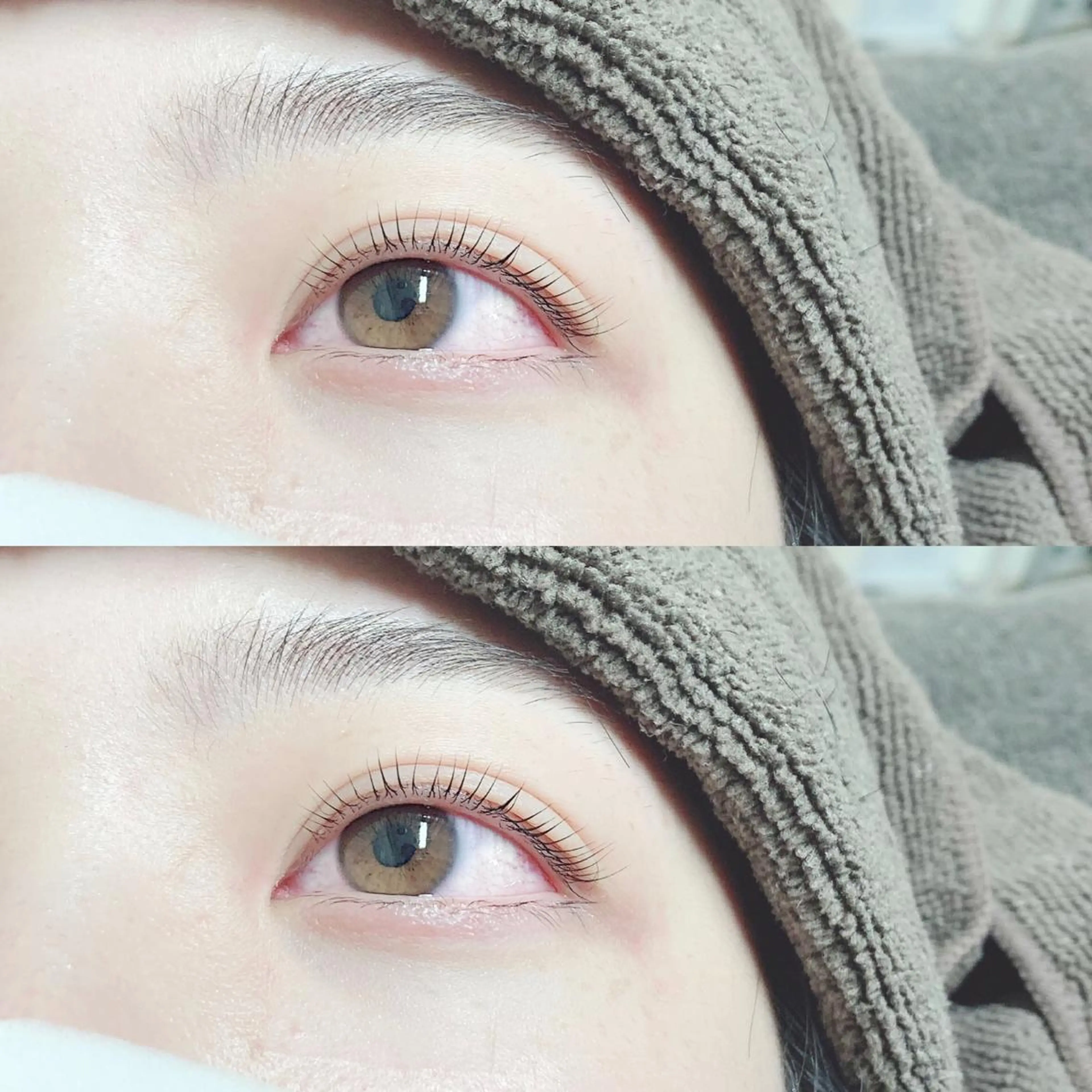 マツエク・マツパ ミラクル ミラーのマツエク・マツパデザイン