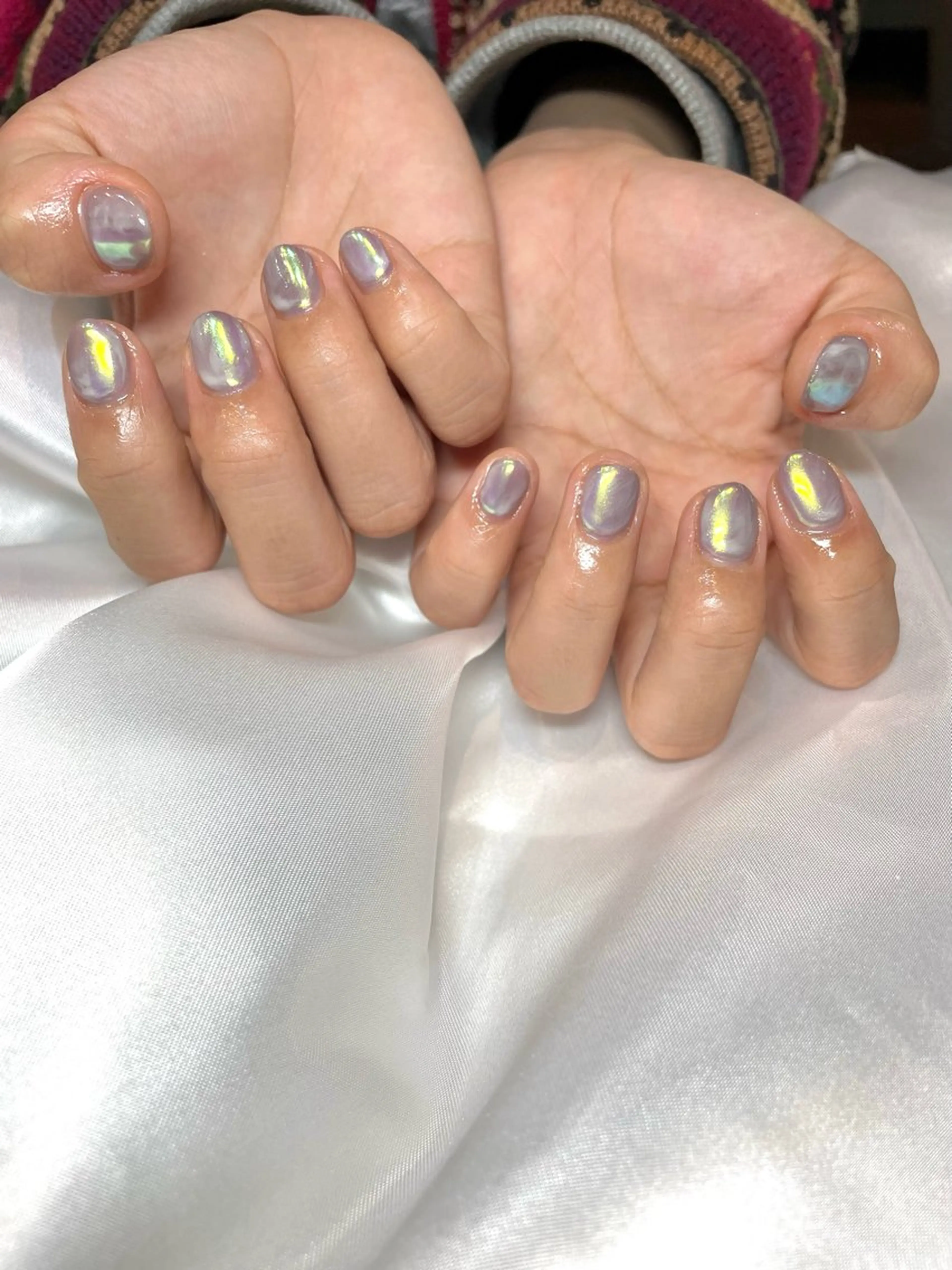 ネイル ハンドネイル 竹下 美優のネイルデザイン