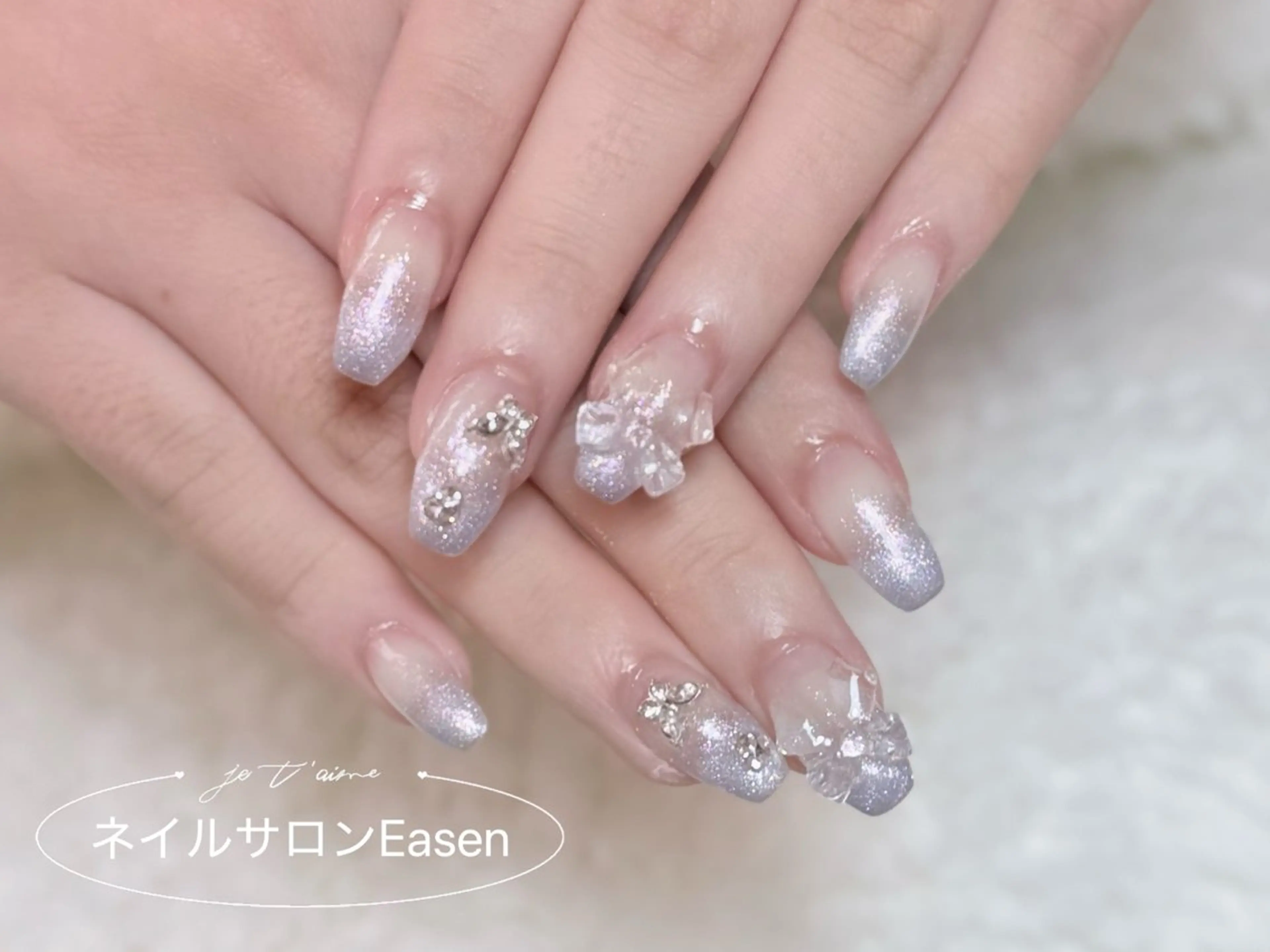 ネイル ネイルサロン Easenのネイルデザイン