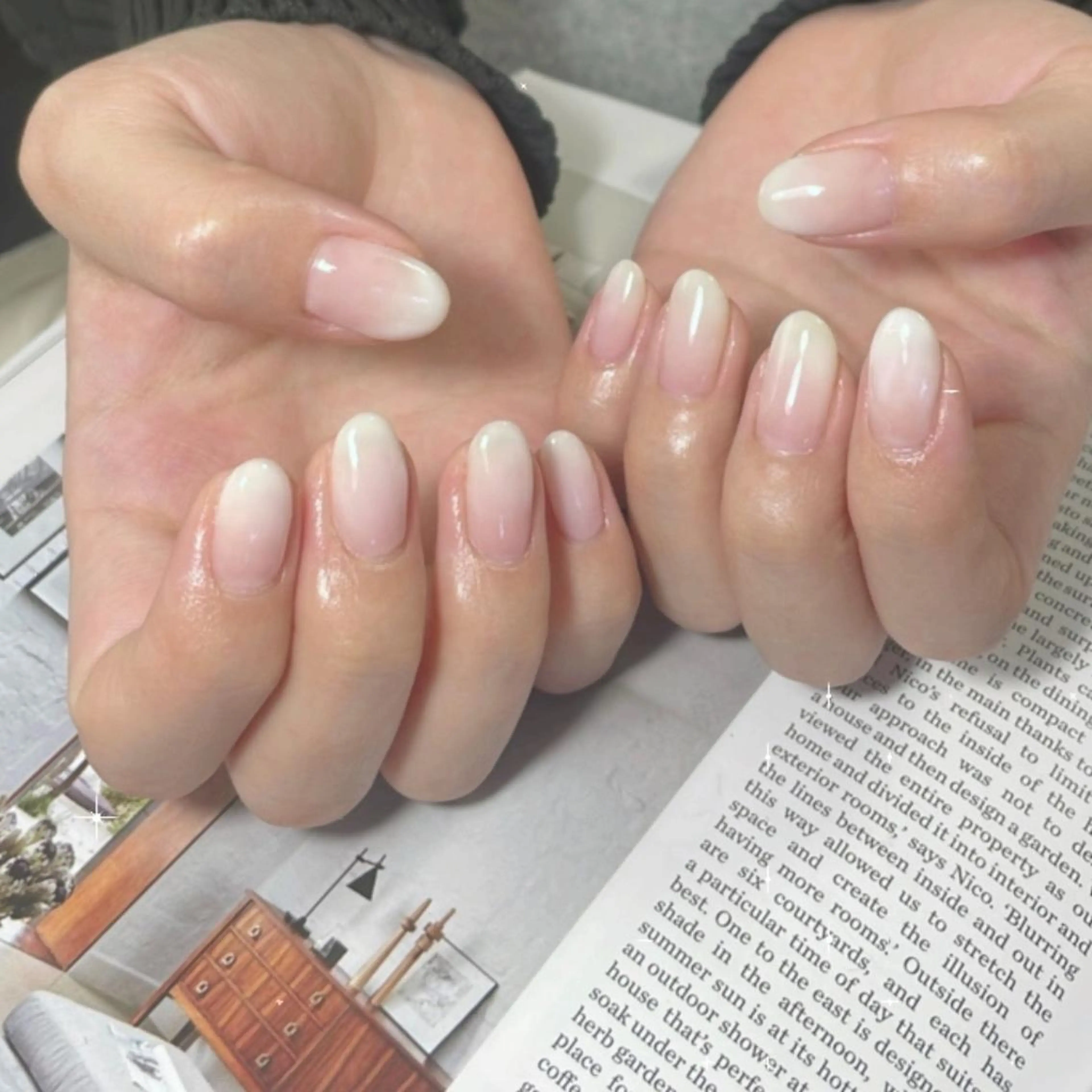 ネイル Lofinails ちひろのネイルデザイン