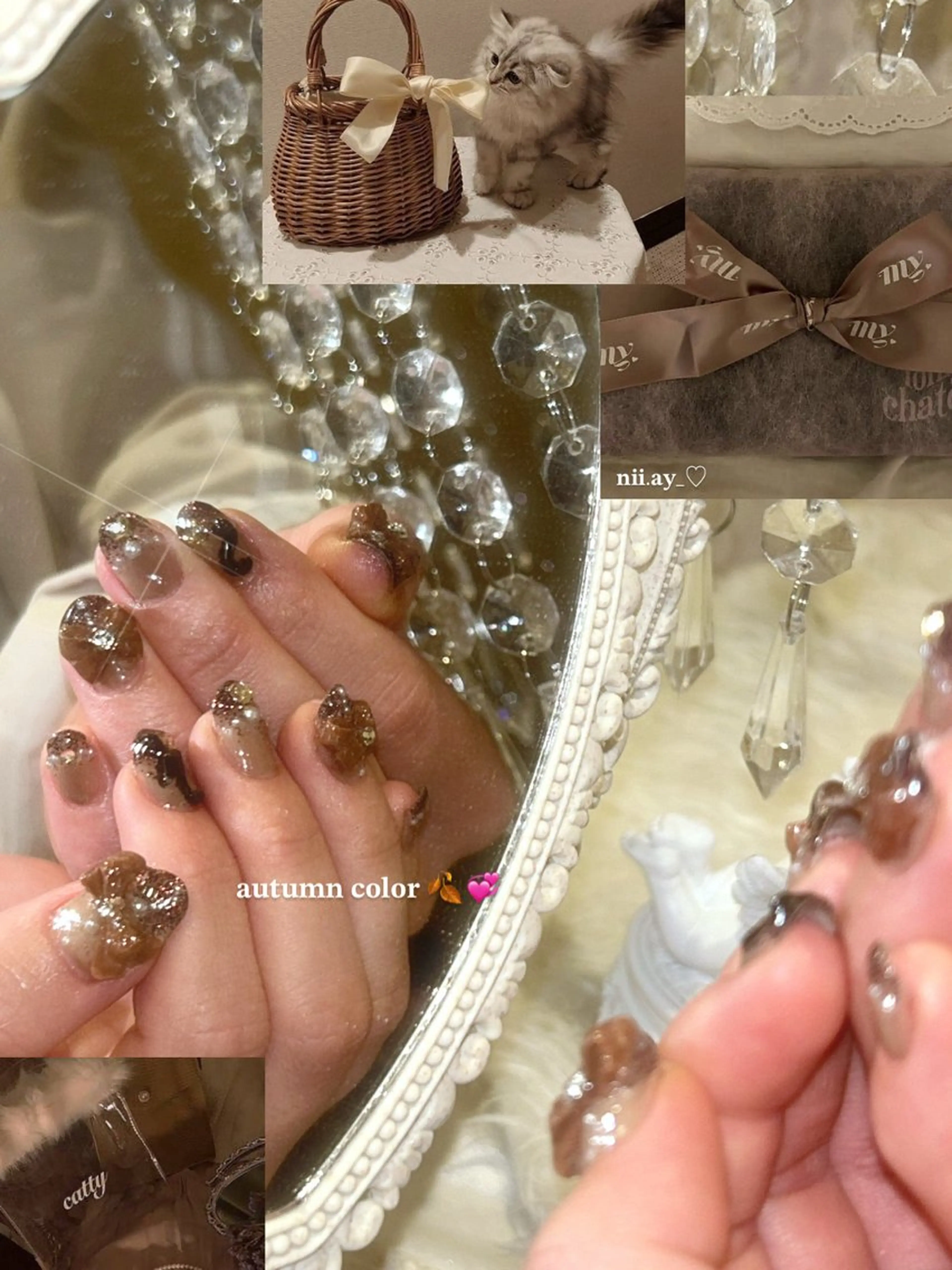 ネイル ayumi❤︎ Betty Nailのネイルデザイン