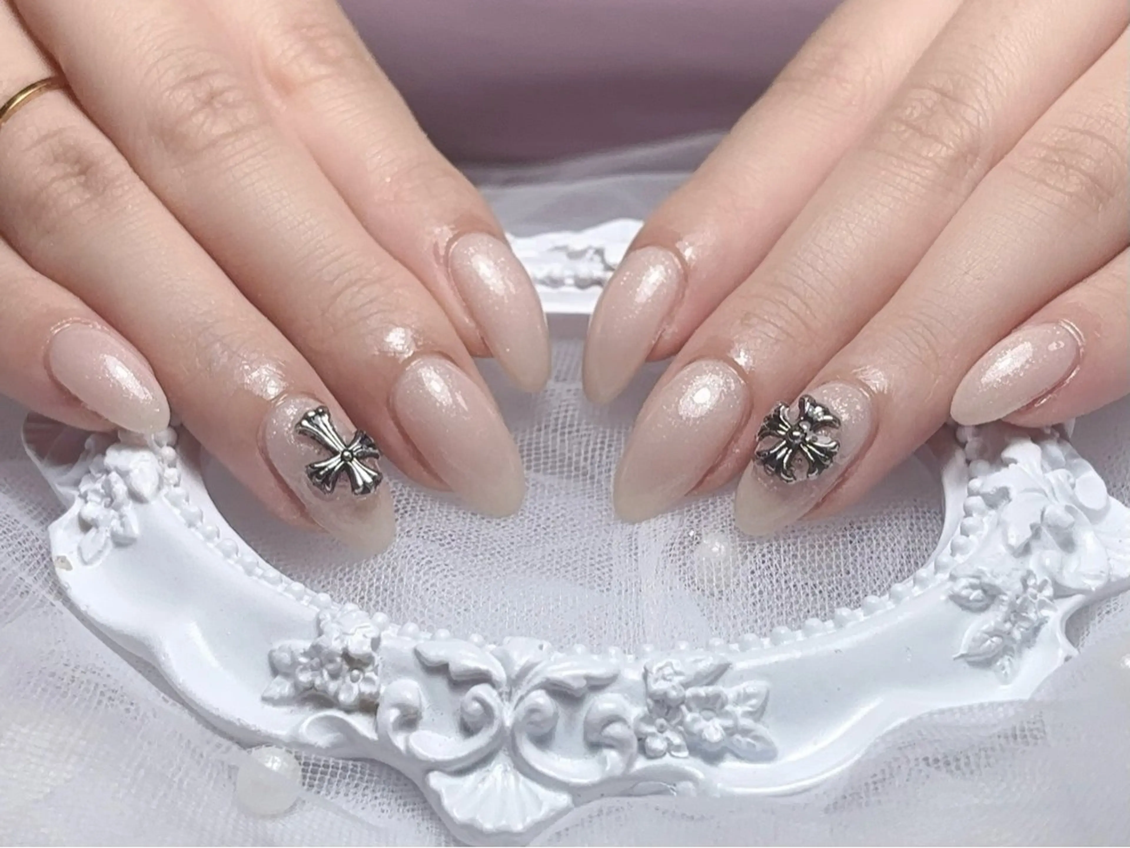 ネイル ハンドネイル JUJU ネイルサロンのネイルデザイン