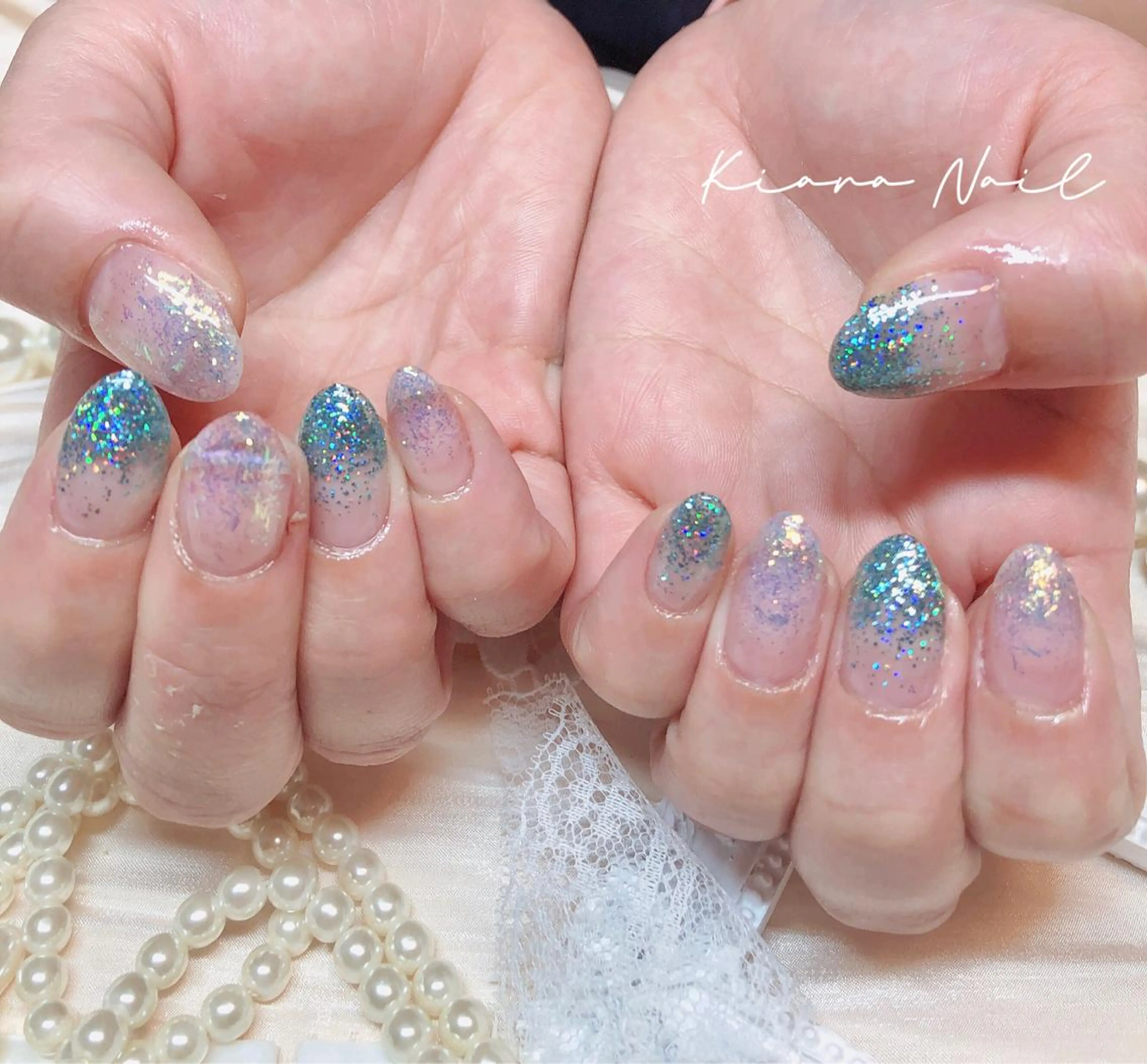 ネイル 🍭Kiara Nail🍭のネイルデザイン