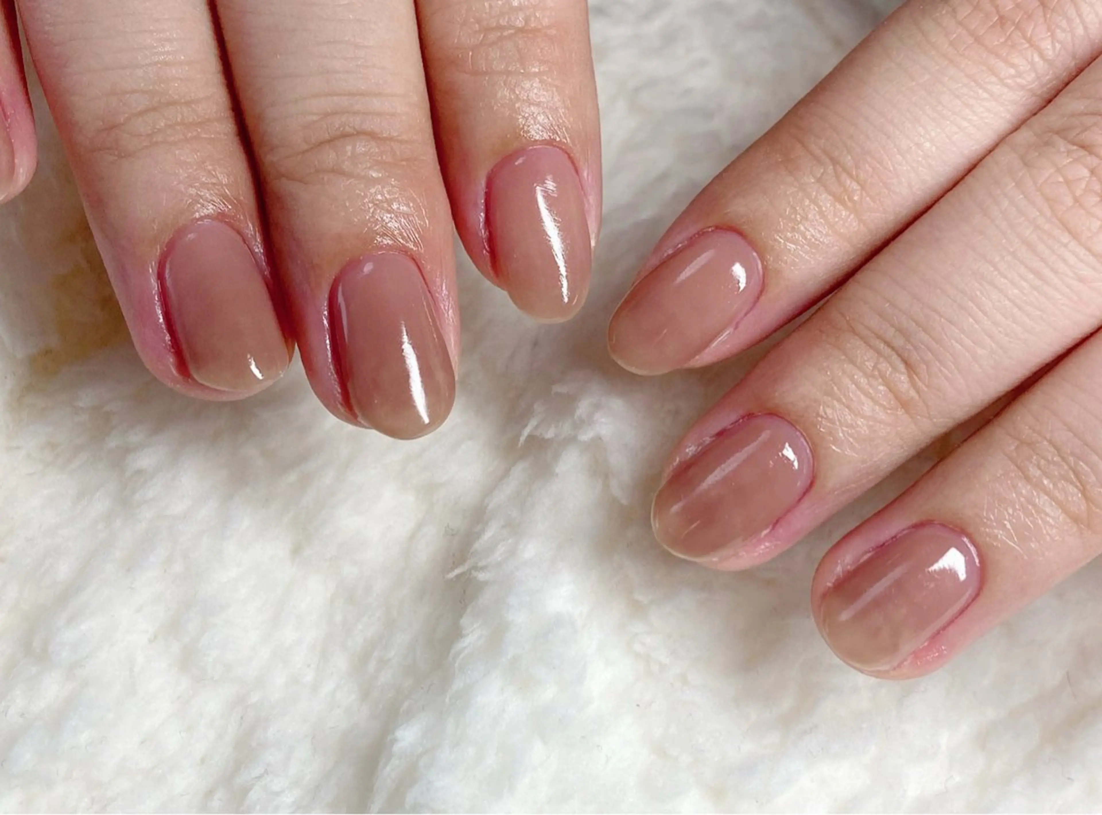 ネイル ハンドネイル 市川駅 ✿中津のネイルデザイン