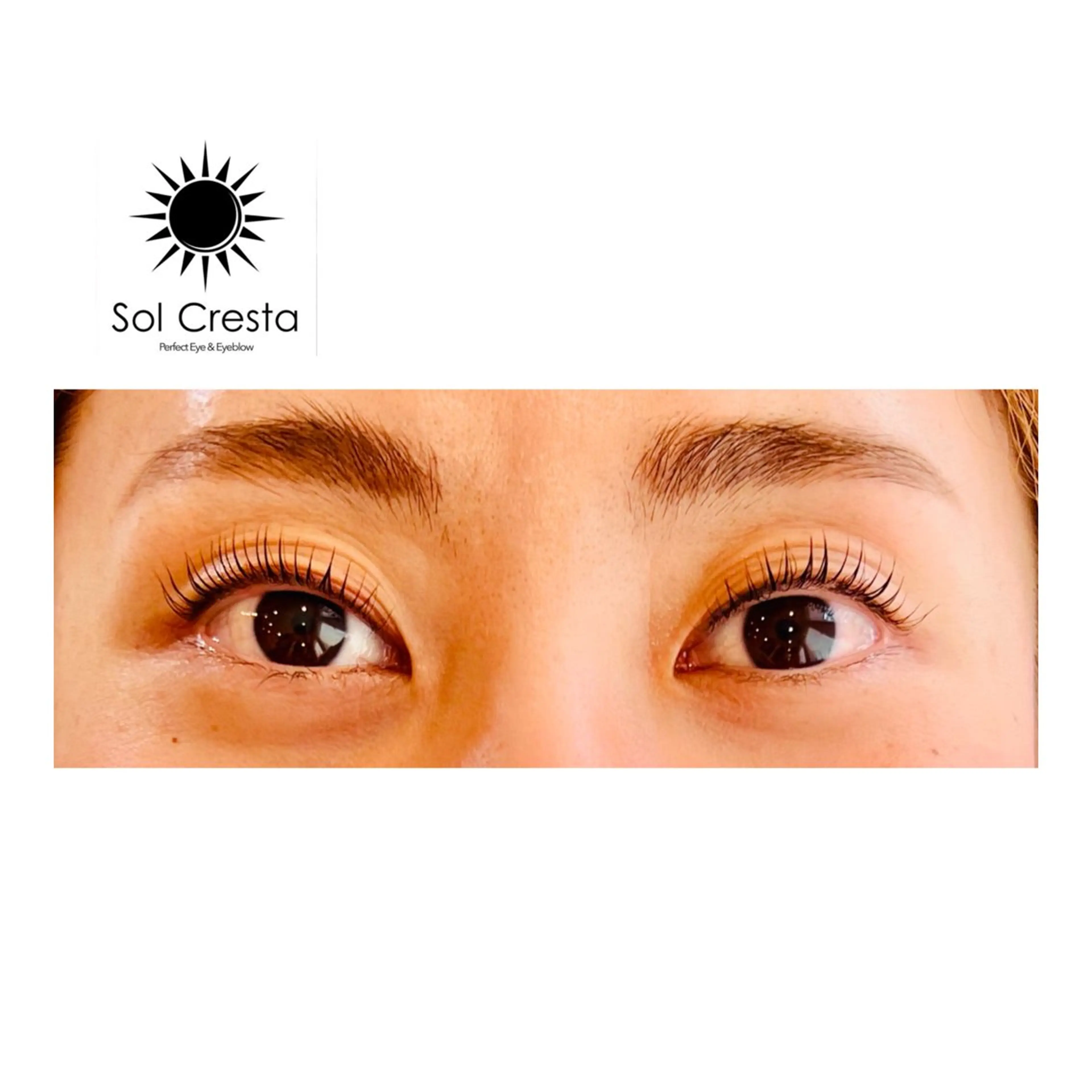 マツエク・マツパ 岡部 梢の眉毛・アイブロウイメージ