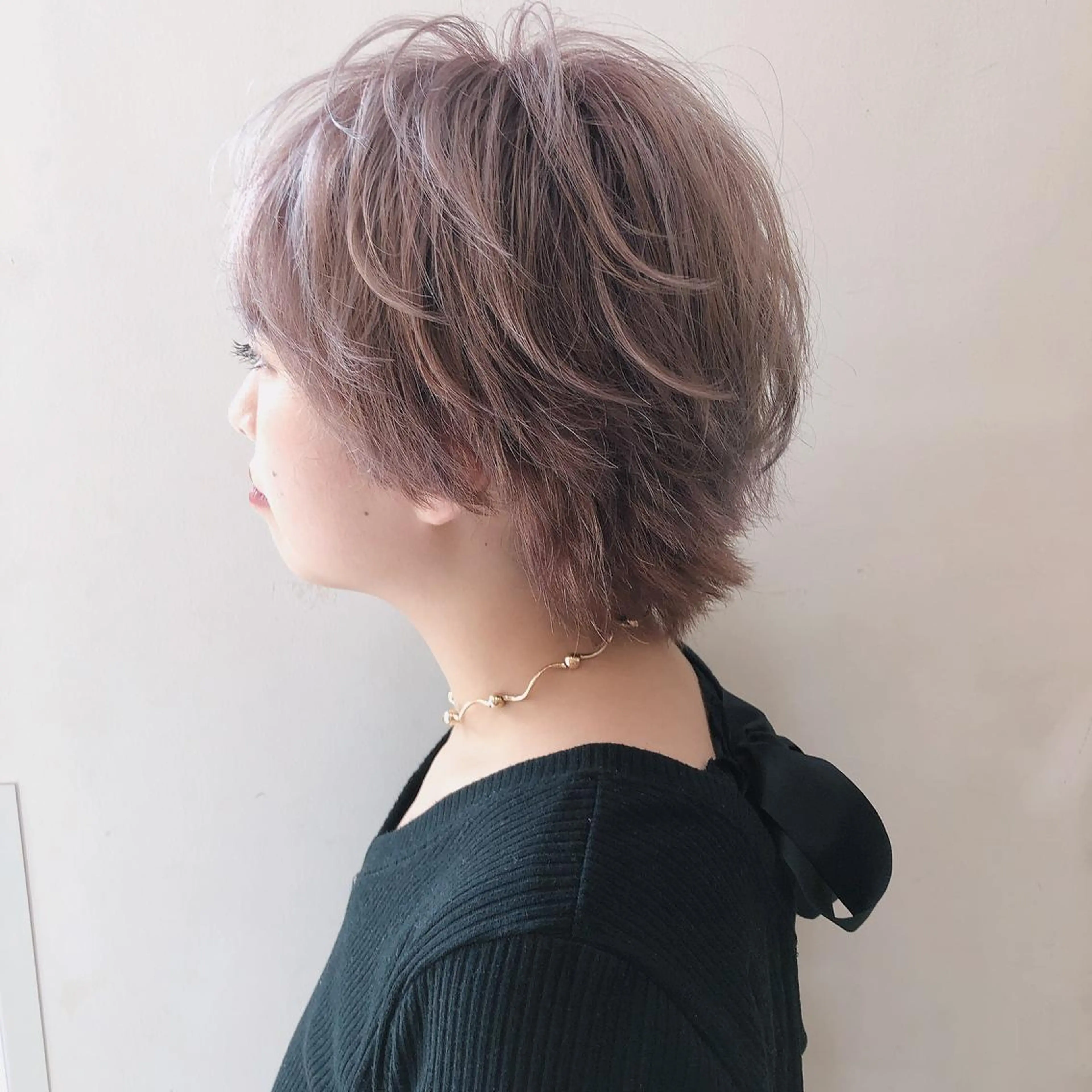 ショート ✨髪質改善専門店✨ QOLU✨のヘアスタイル