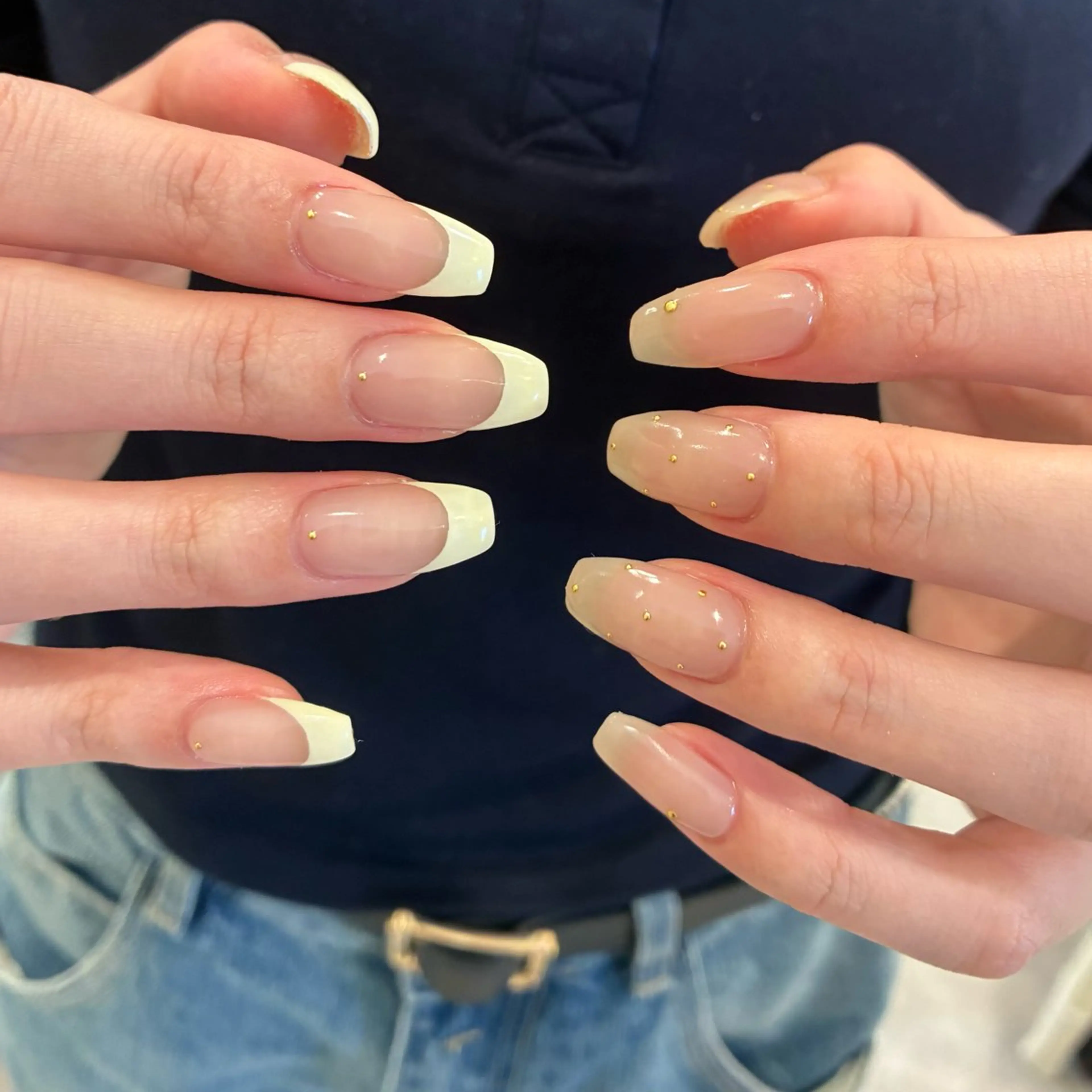 ネイル CHARIS長岡西店 吉沼のネイルデザイン