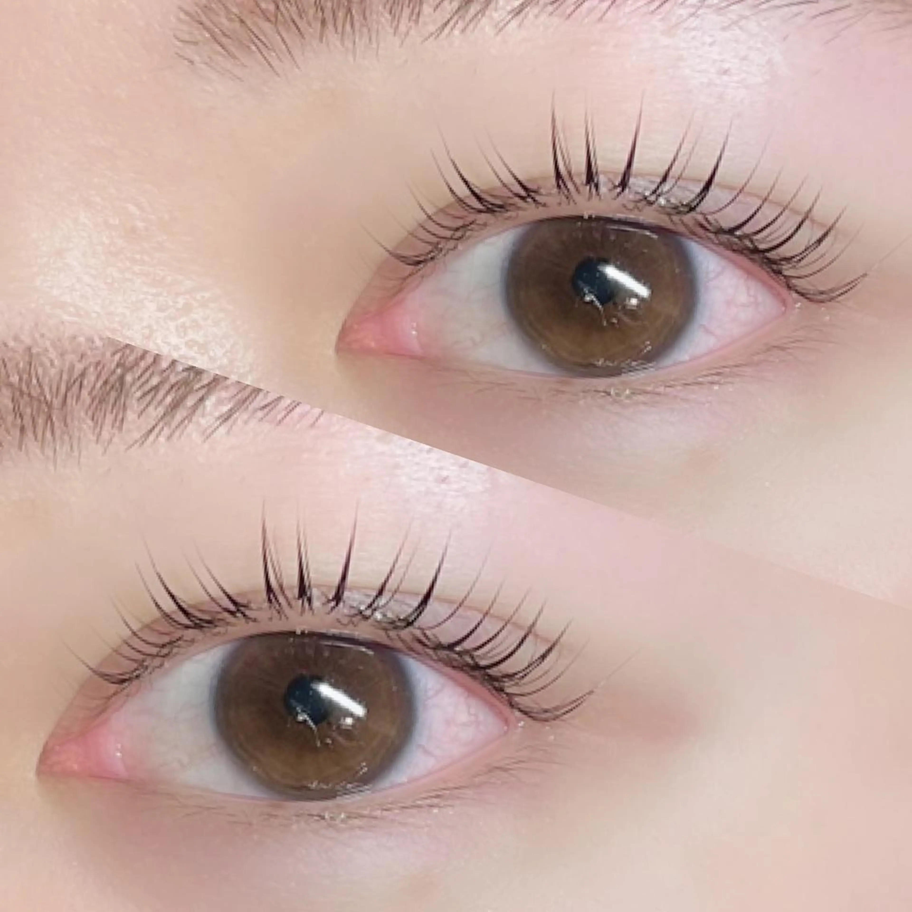 マツエク・マツパ アイブロウ マツパ 𓍯 Miyaki𓍯のマツエク・マツパデザイン