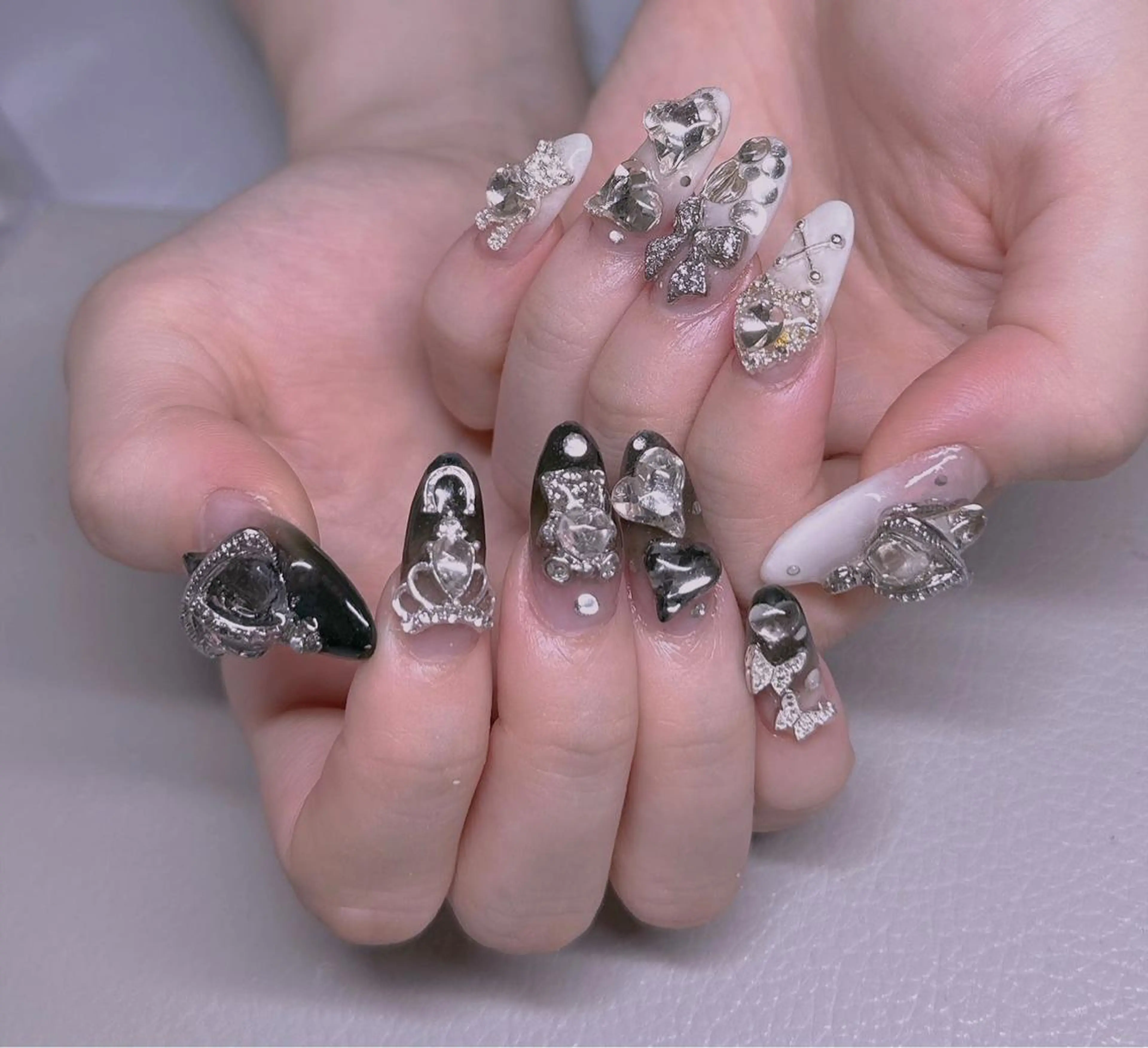 ネイル リン リンのネイルデザイン