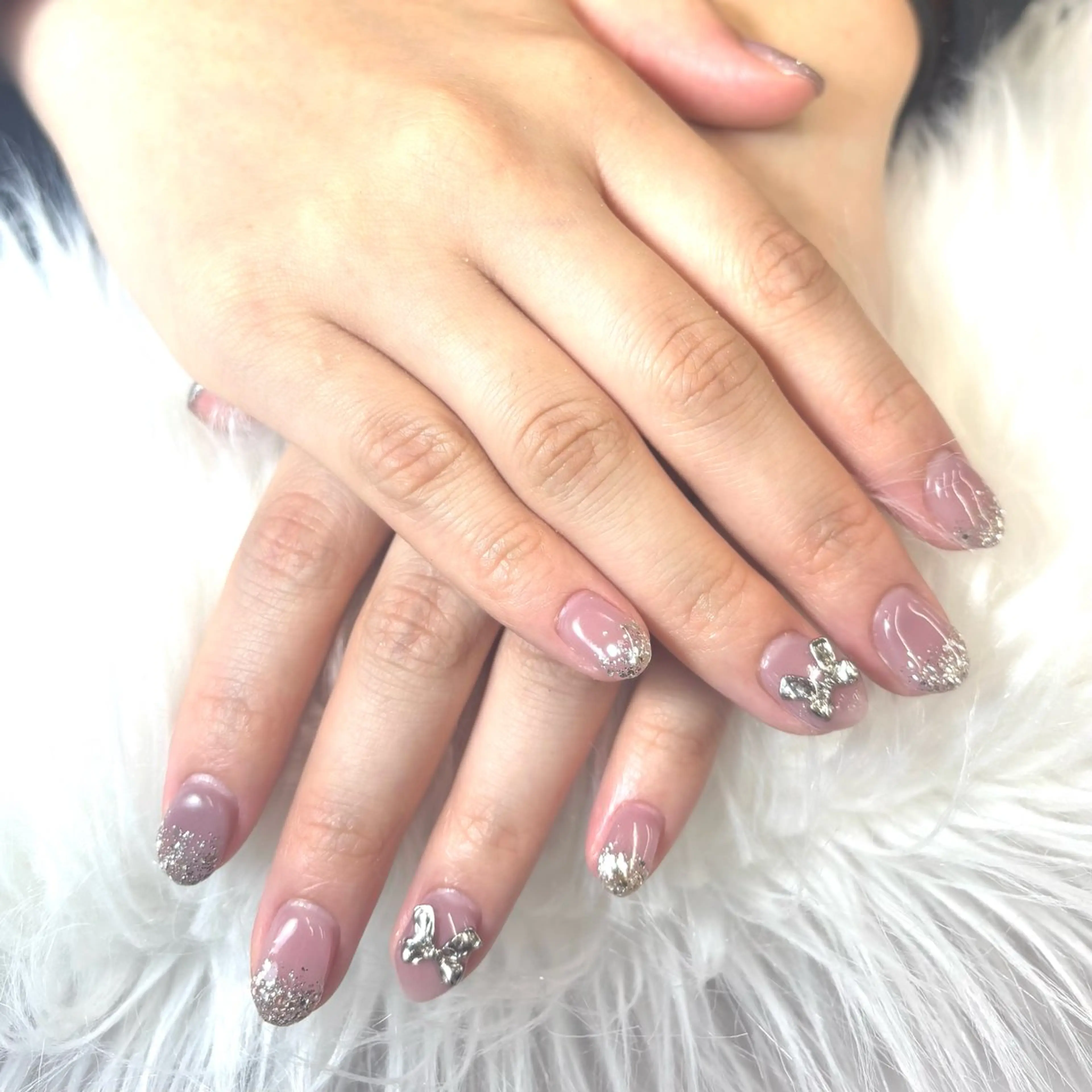 ネイル ハンドネイル NAIL atre SAEのネイルデザイン