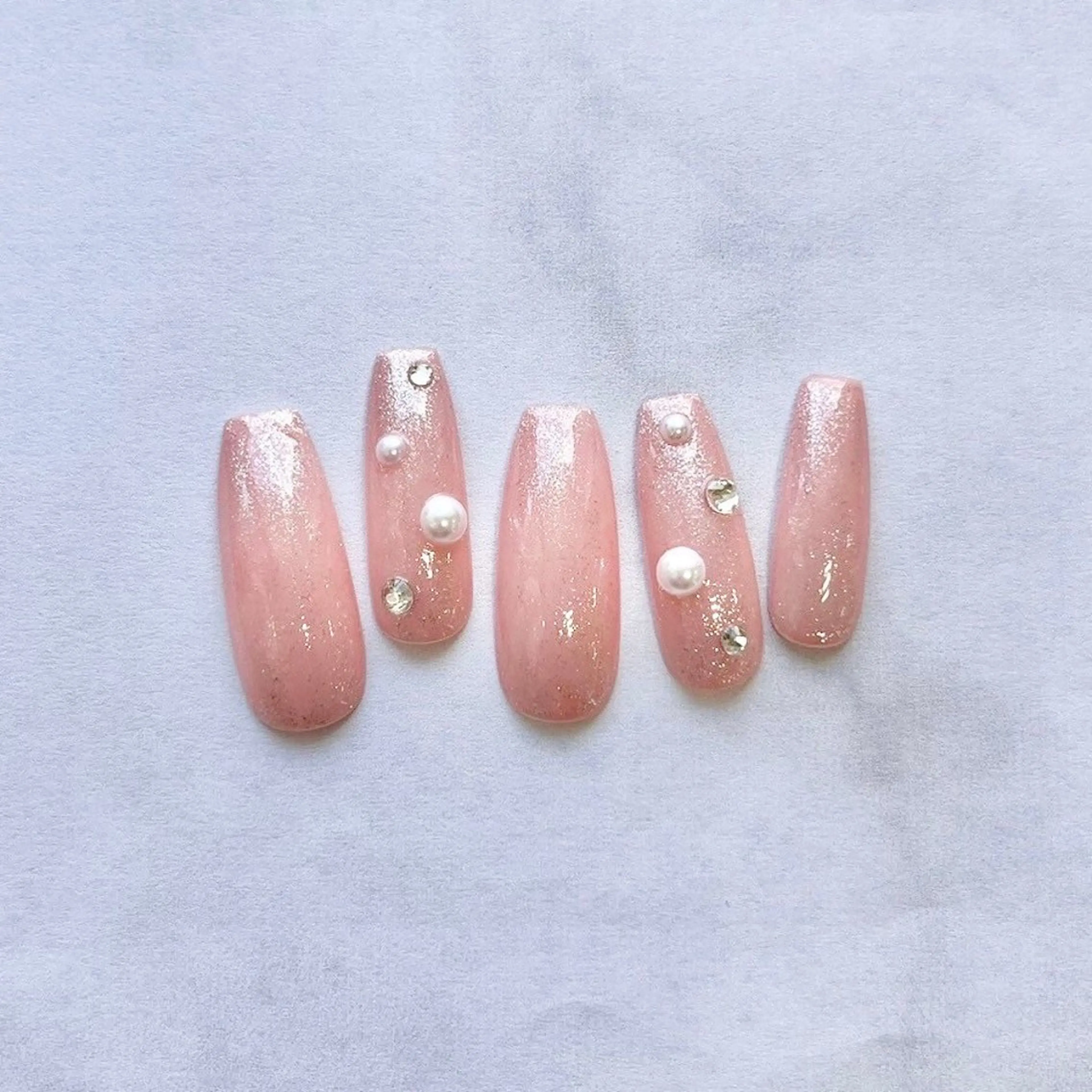 ネイル ハンドネイル ハンドケア étoile 吉祥寺店のネイルデザイン