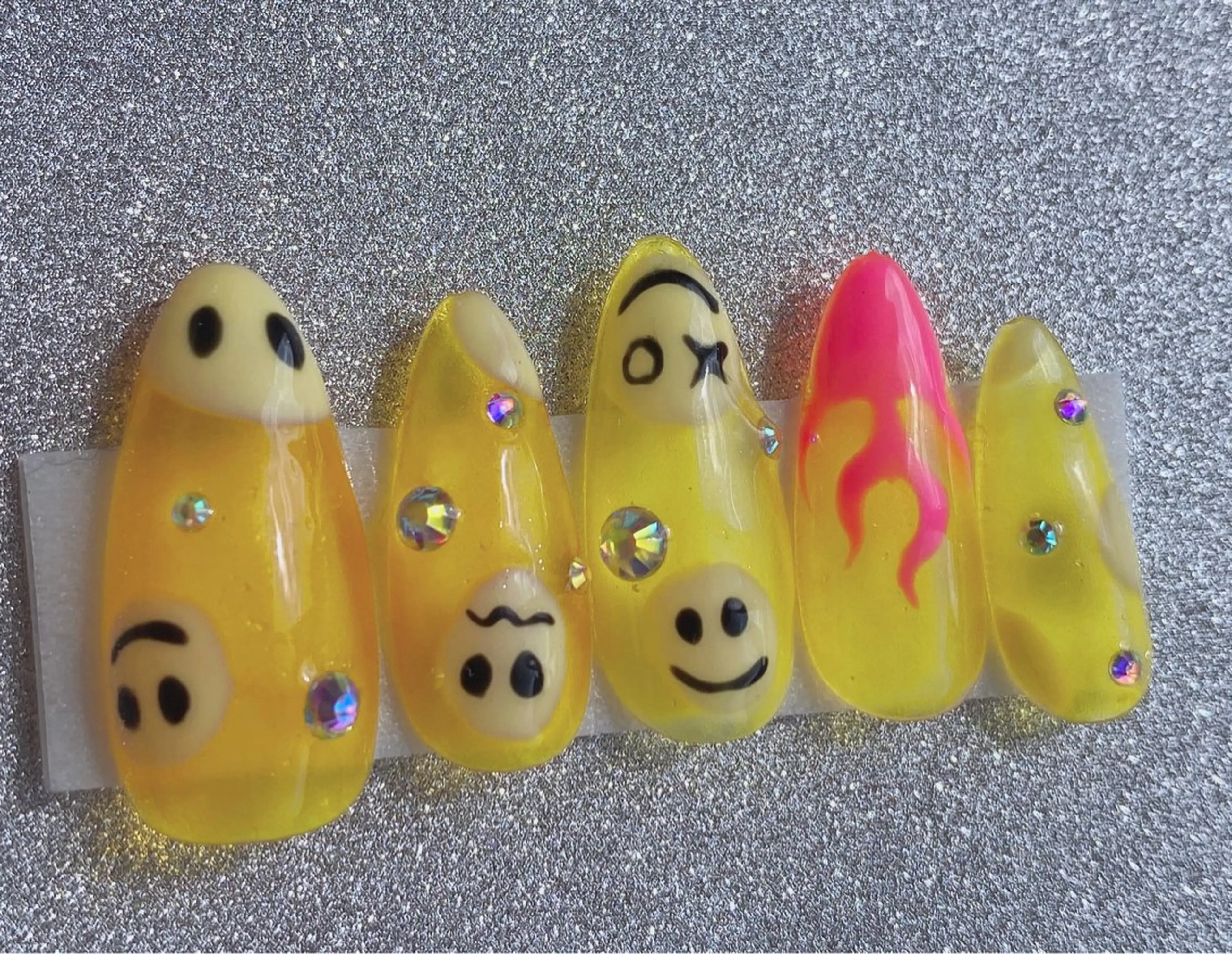 ネイル ハンドネイル 高橋 さえみのネイルデザイン