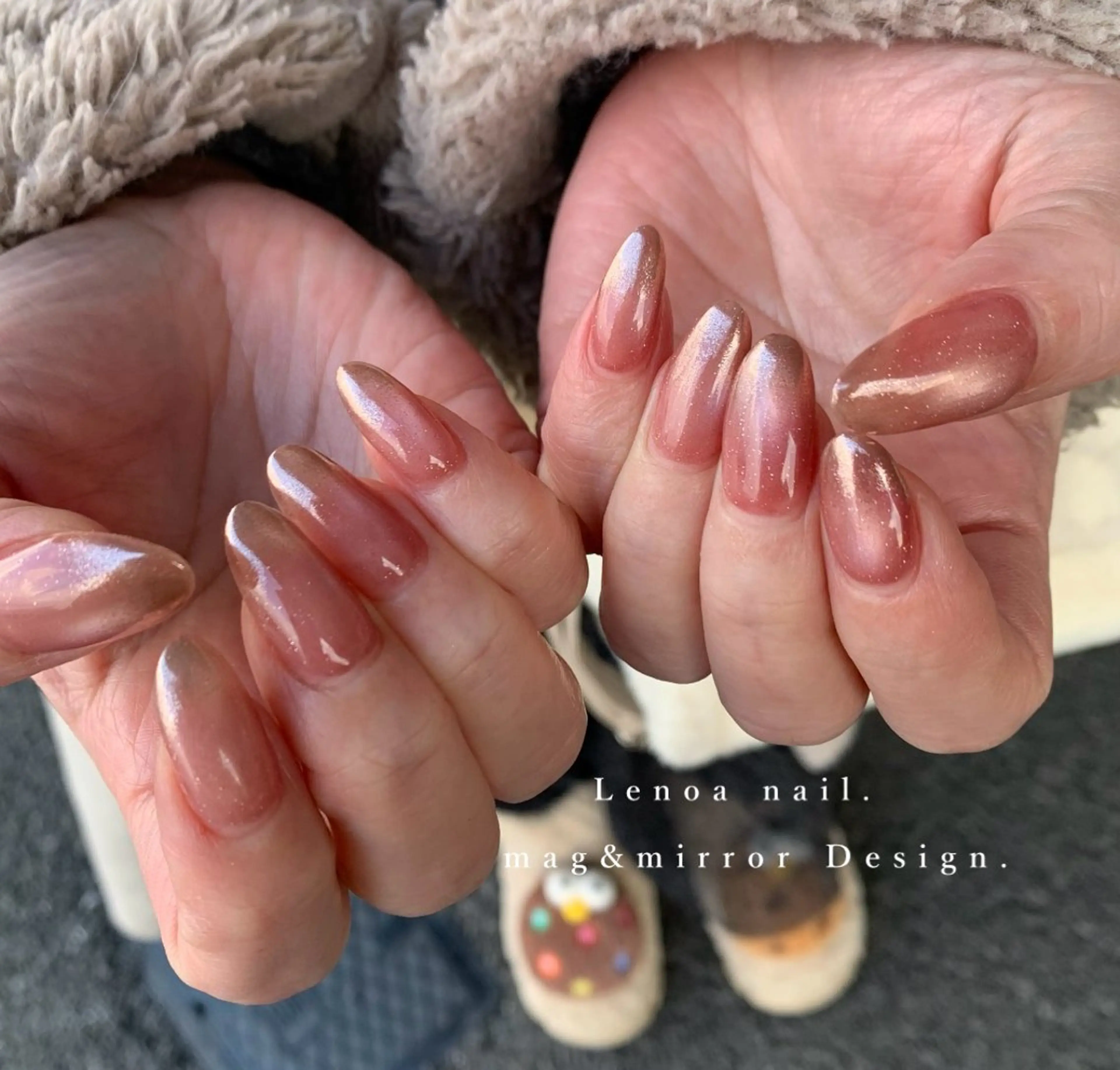 ネイル nailsalon Lenoaのネイルデザイン